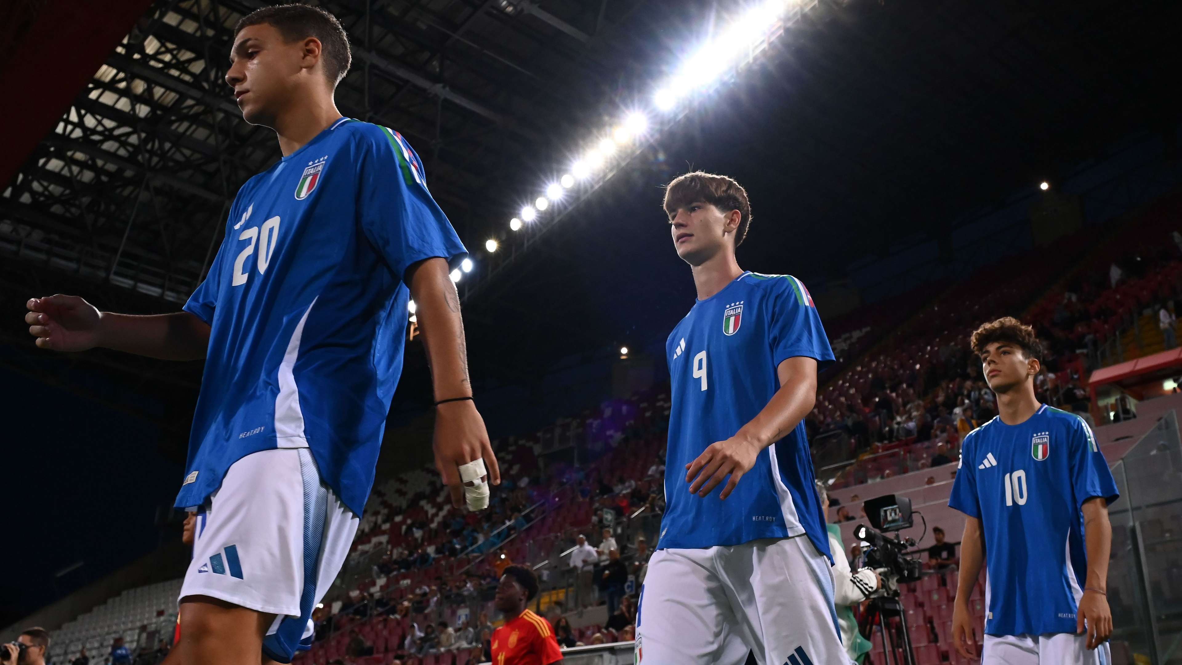 Italy Under-17s stage a stunning comeback: 3-2 against reigning European champions Portugal  