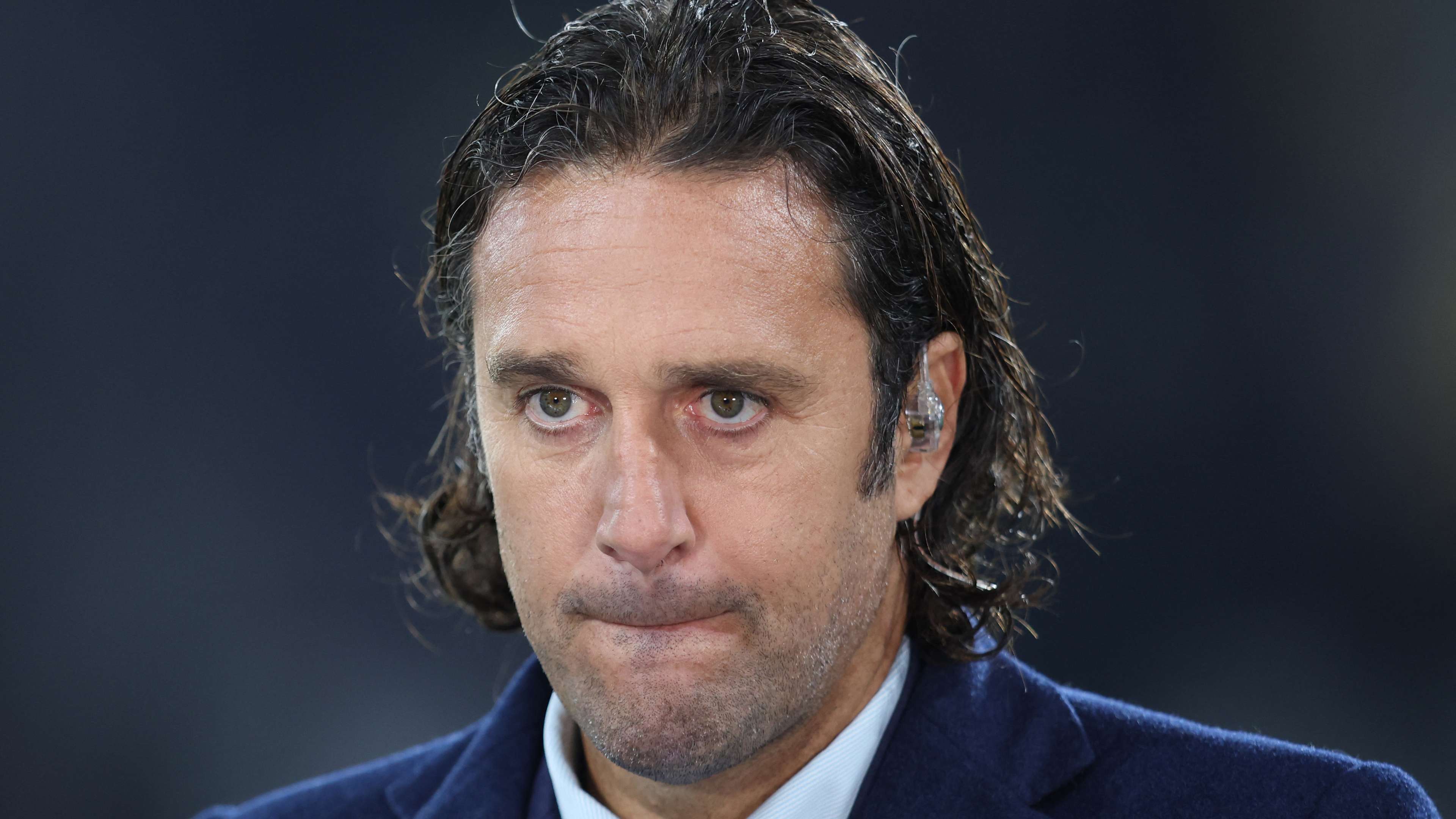 Toni on the crisis in Italian football: "I'm taking a hard line with managers and agents"  