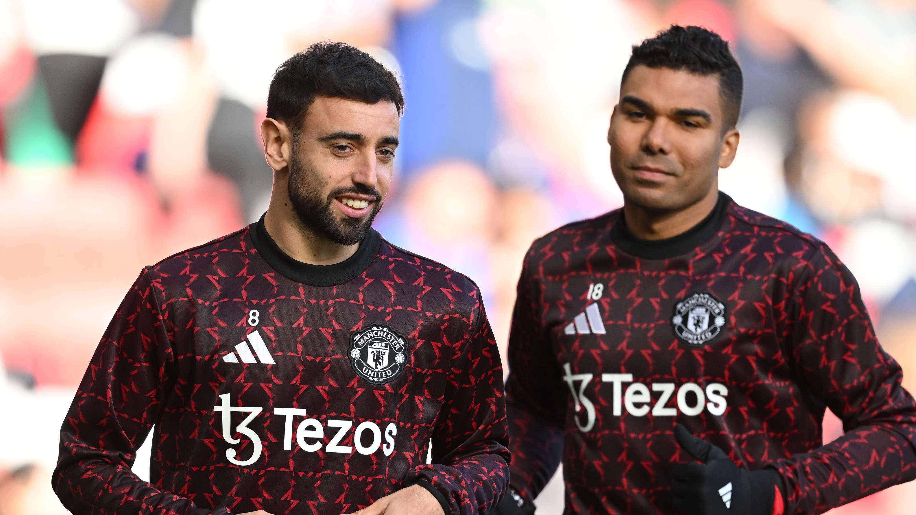 Bruno & Casemiro tell Man Utd to sign Brazilian star  