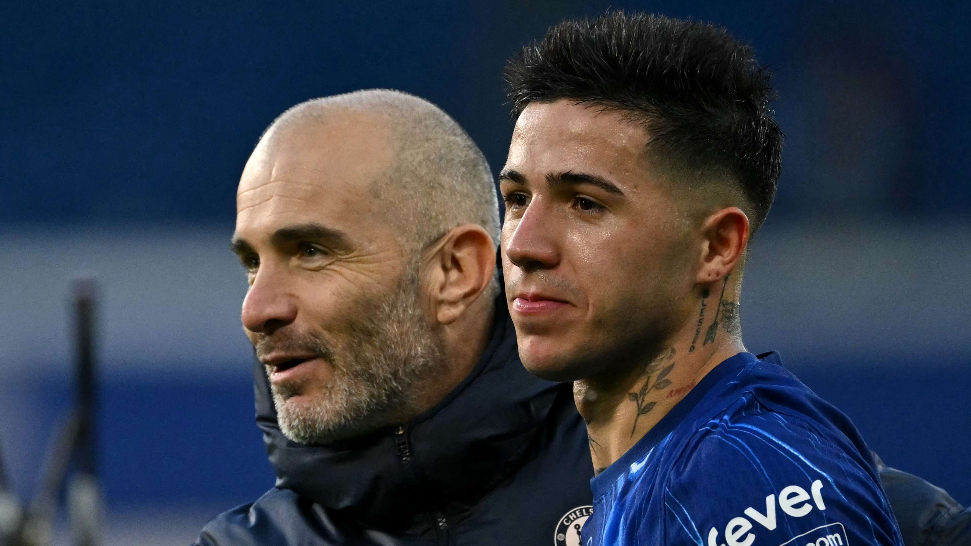 Fernandez admits Maresca's sacking 'hurt' Chelsea  