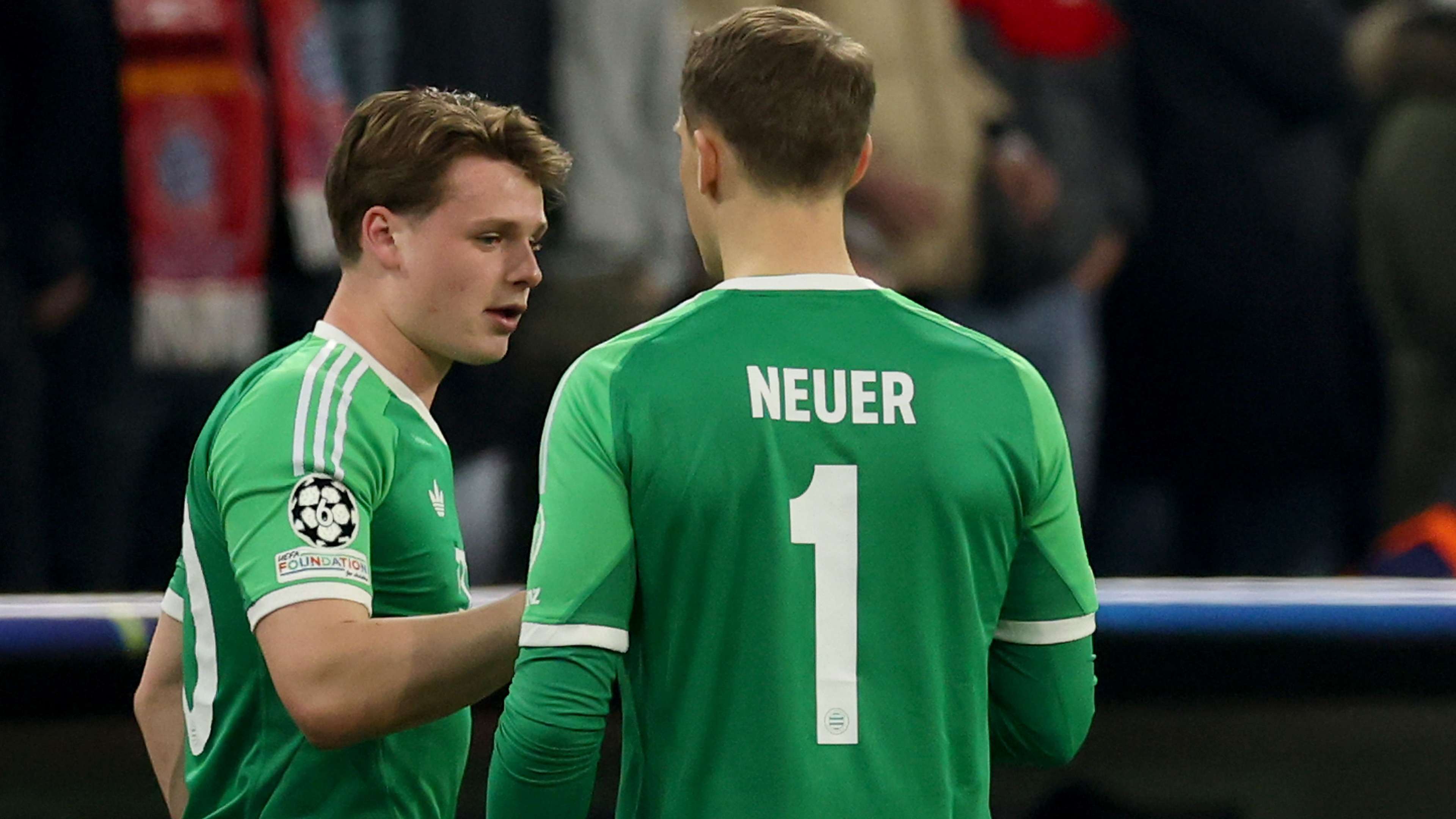 If Neuer retires: Will the World Cup goalkeeper join Bayern Munich?  