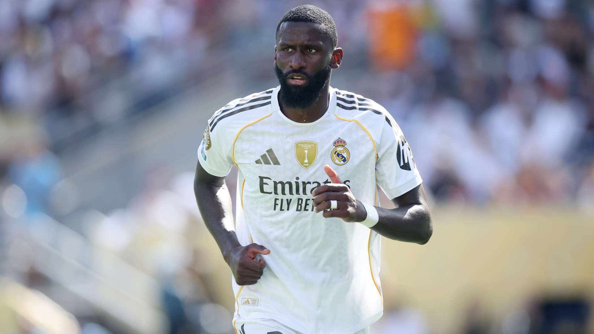 Juve interested in Rudiger? Arbeloa speaks out  