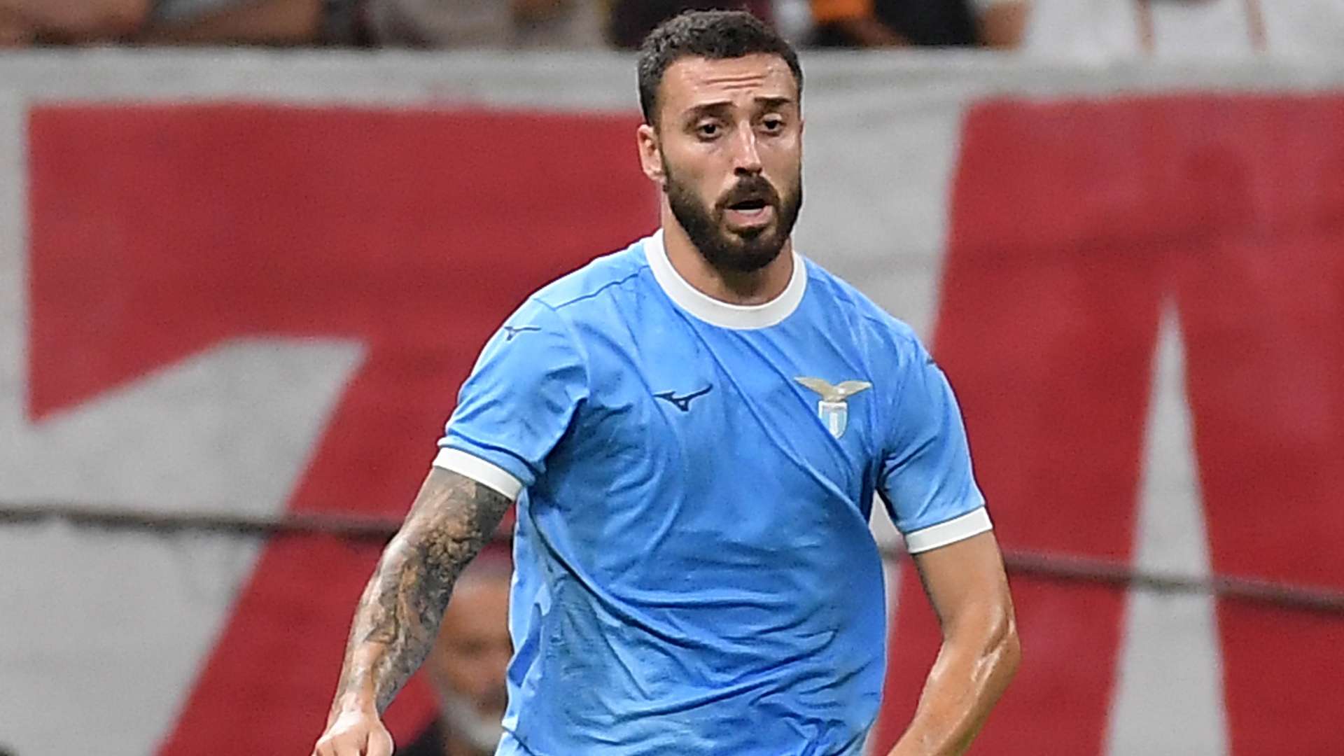 Lazio: Gila out with injury – his condition  