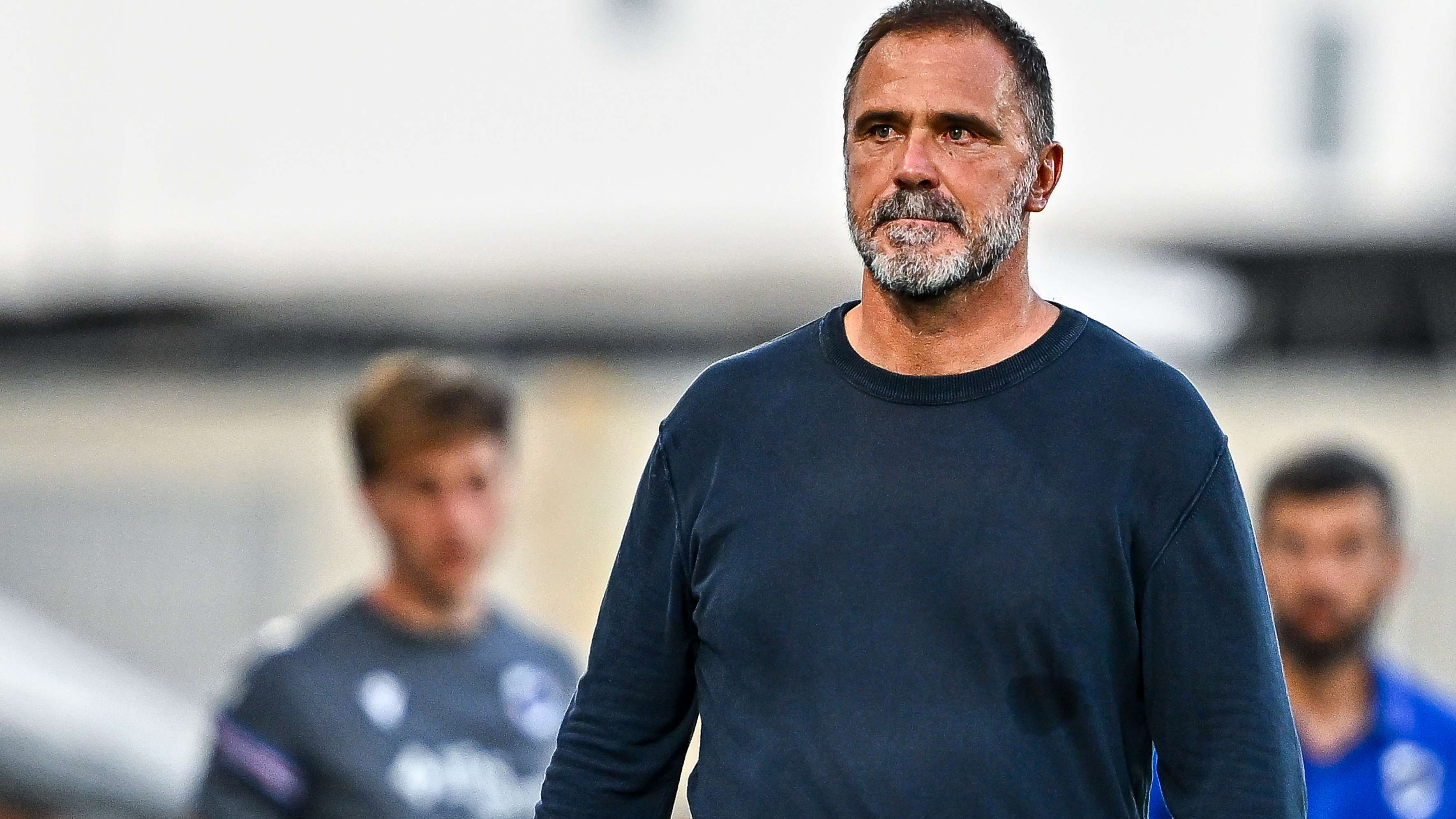 Samp, all the background information on the coaching situation  