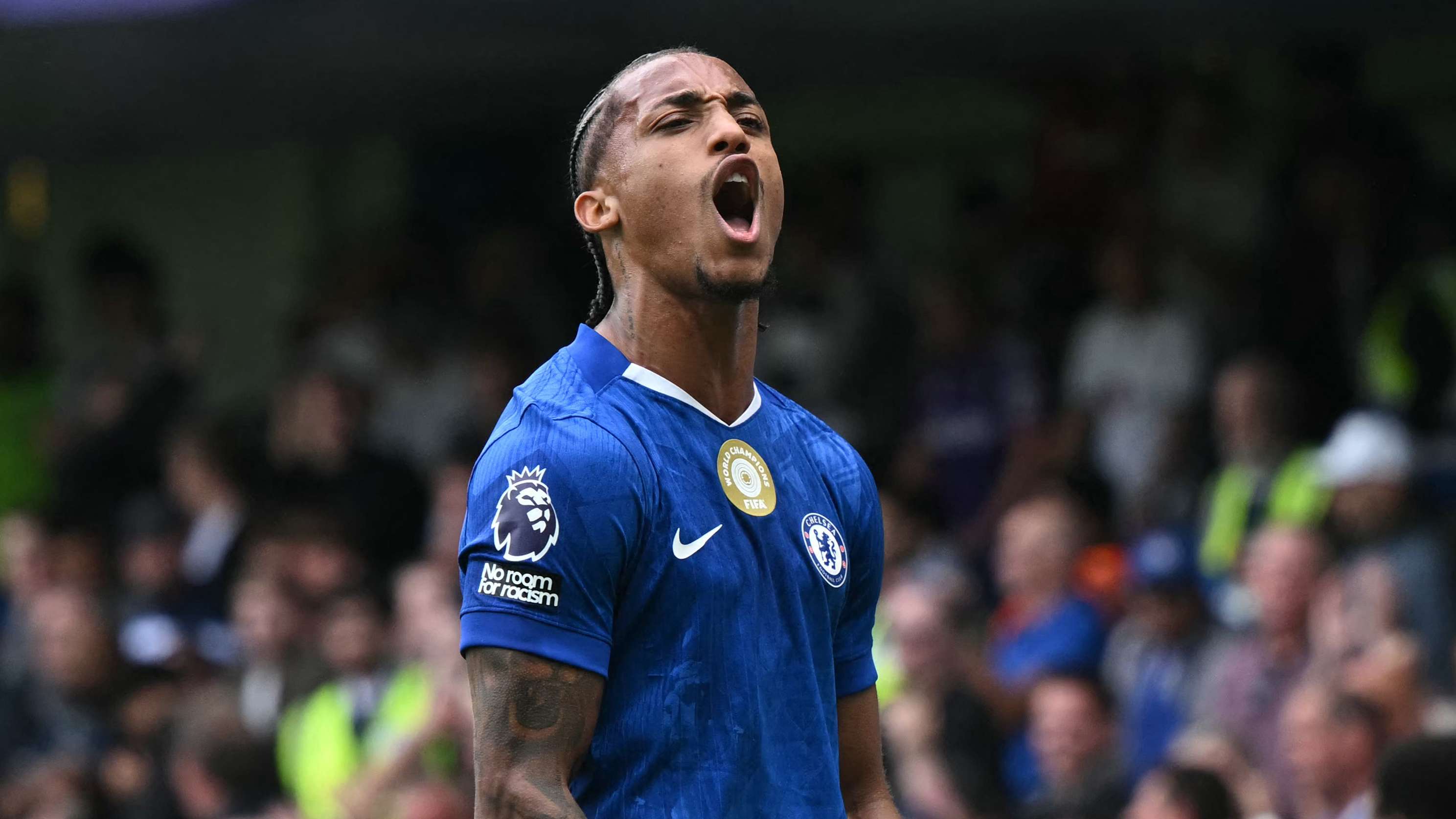 Joao Pedro tipped for shock Arsenal transfer move  