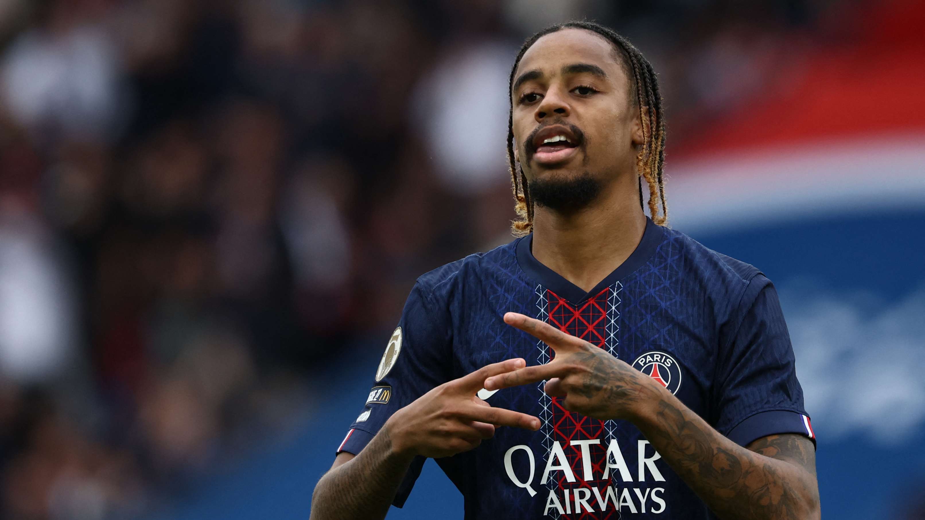 Barcola set for new PSG deal to fend off Bayern and Liverpool interest  