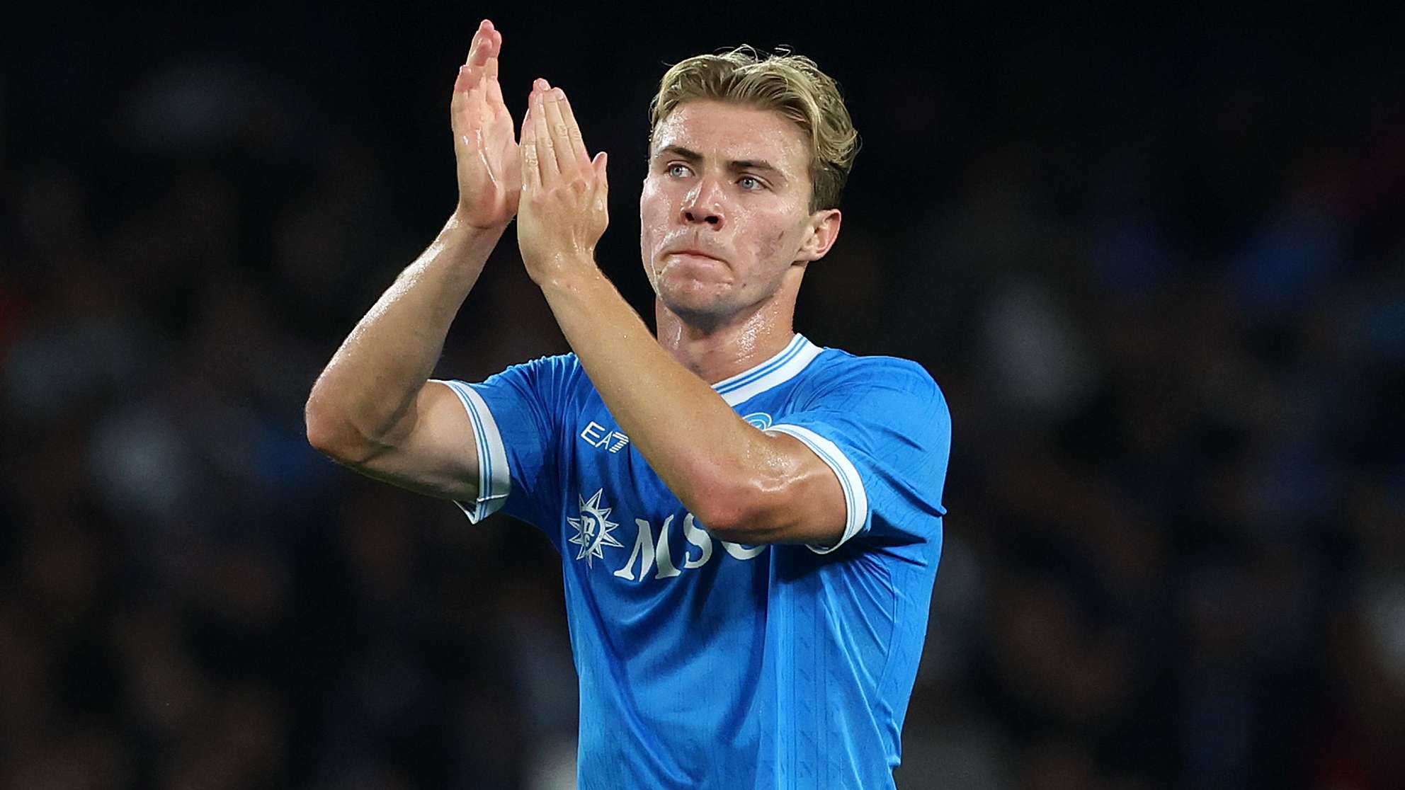 What next for Hojlund? Napoli confirm transfer plans  