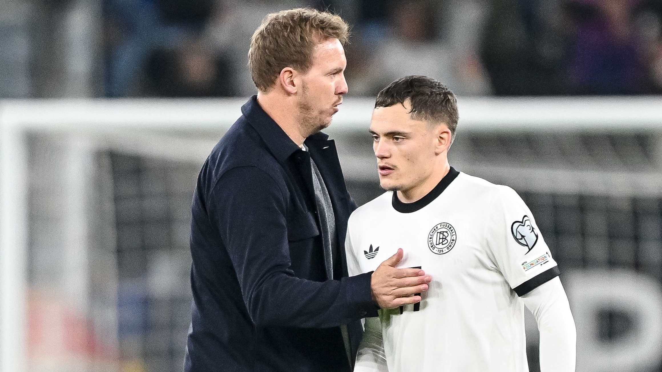 Wirtz reveals Nagelsmann role in Liverpool struggles  