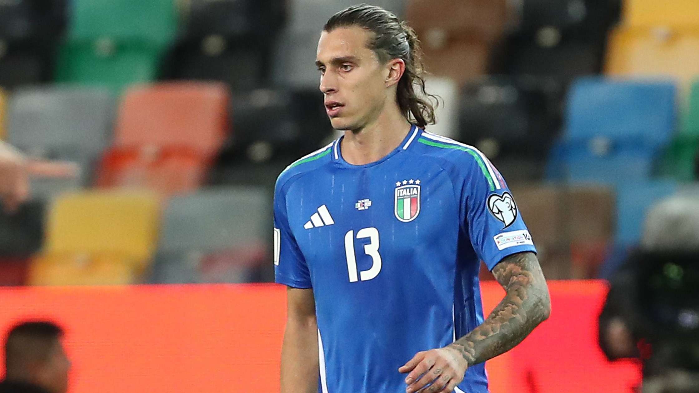 'More than my own mother!' - Arsenal star reveals constant calls from Italy boss  