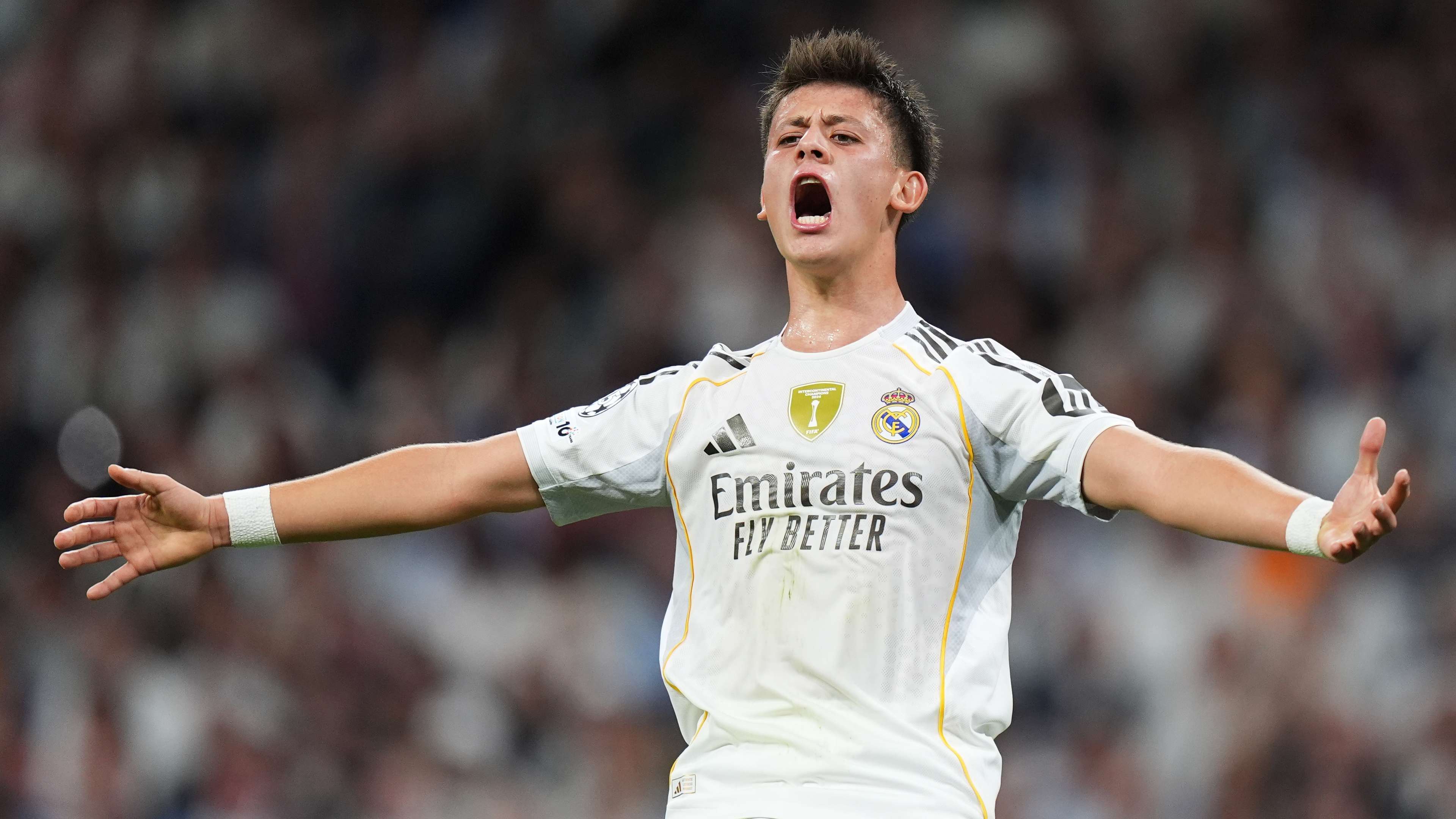 Arbeloa: Guler's goal worth three times the ticket price  