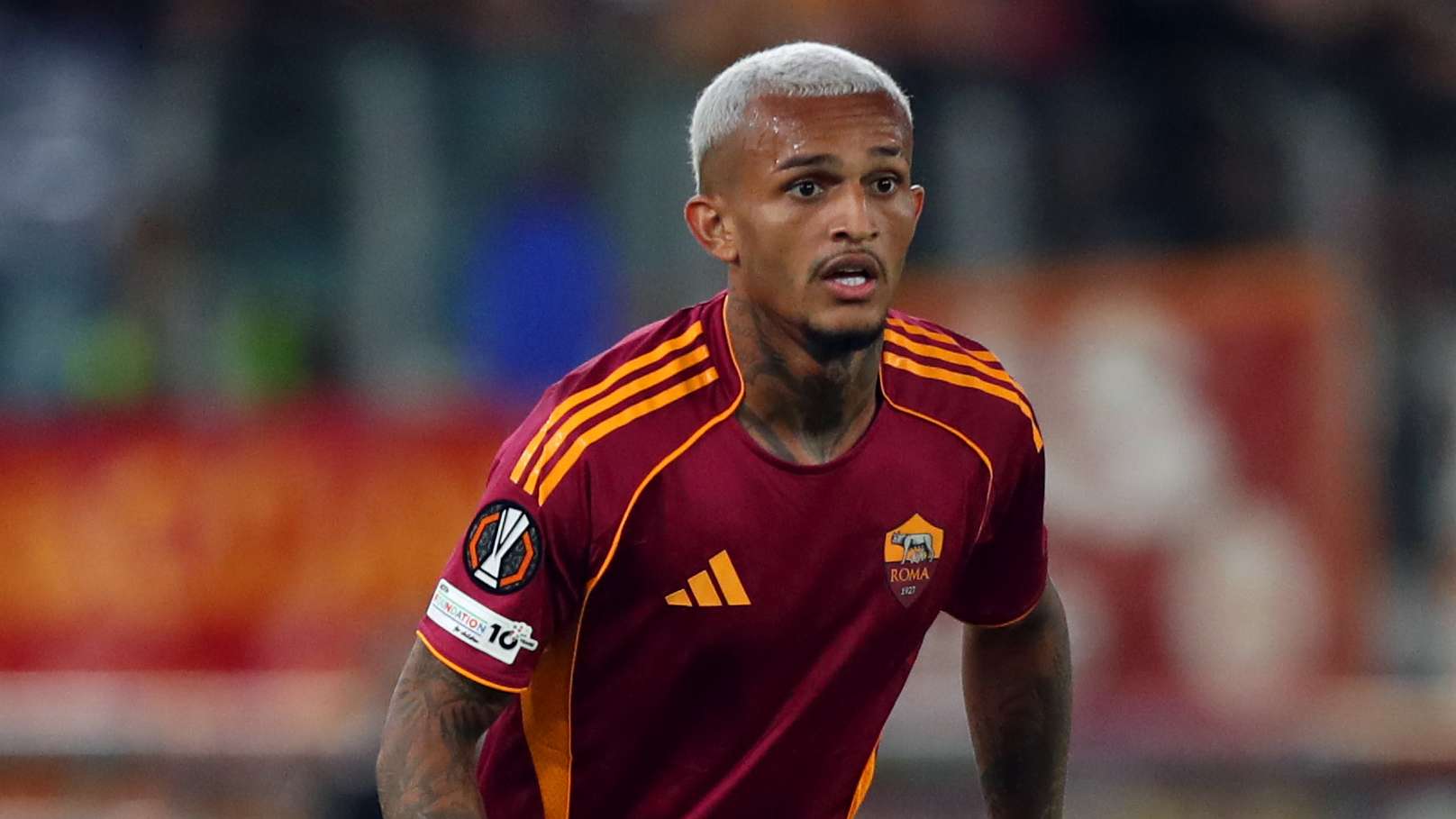 Wesley's injury: how many and which matches will he miss for Roma?  