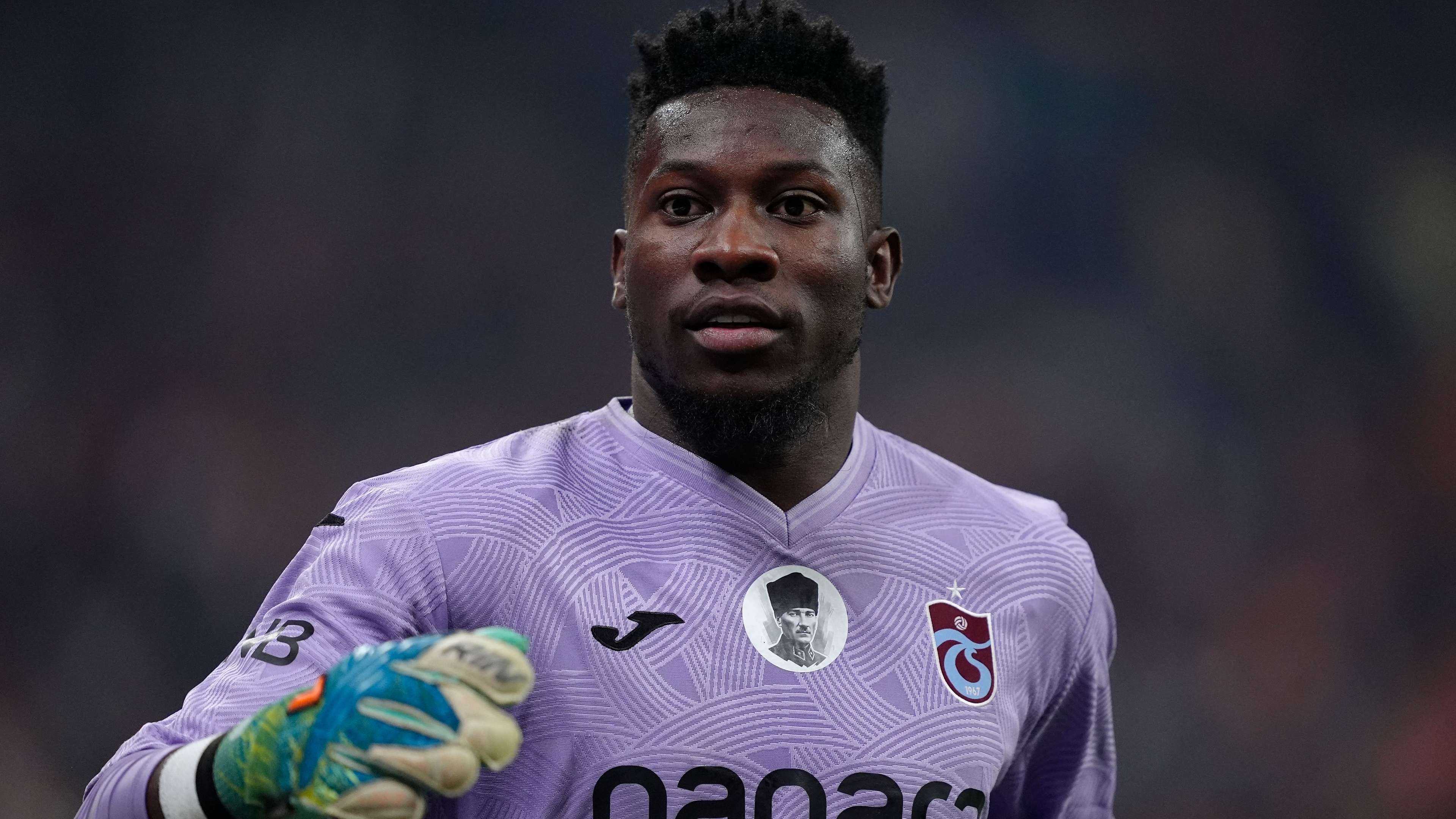 Man Utd face Onana transfer problem as Trabzonspor rule out deal  