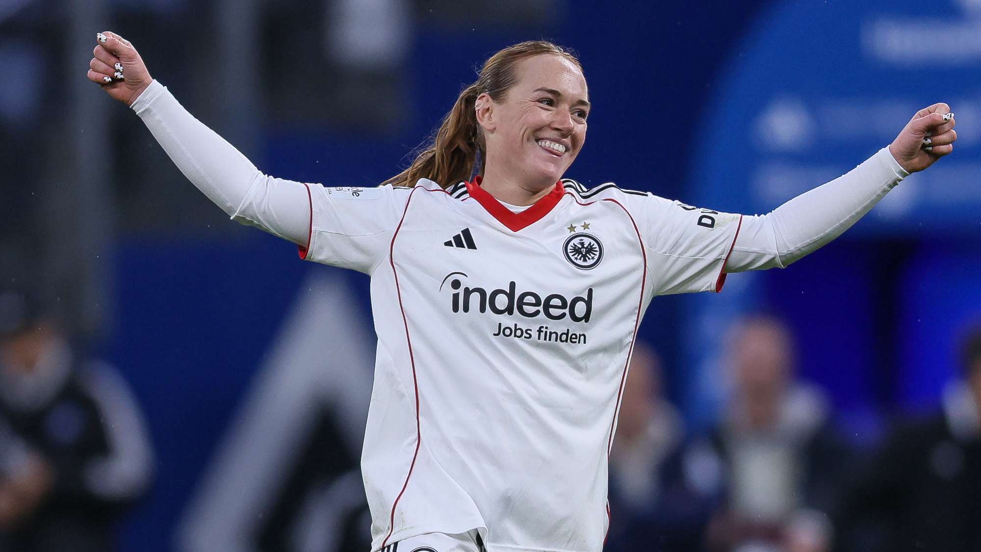 Fascinating insights from an Eintracht star  