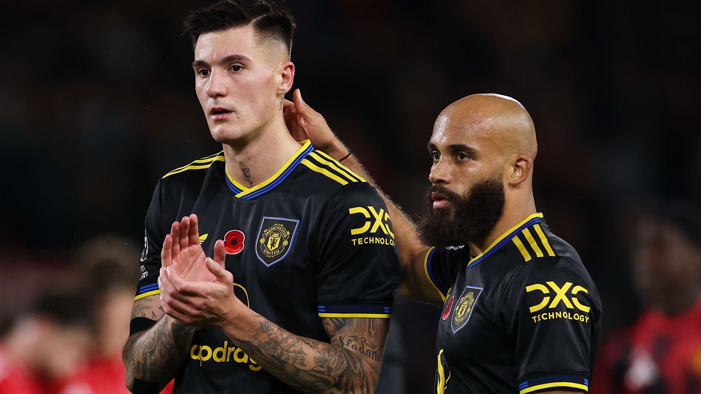 Man Utd injury update: Red Devils confirm Sesko & Mbeumo blows  