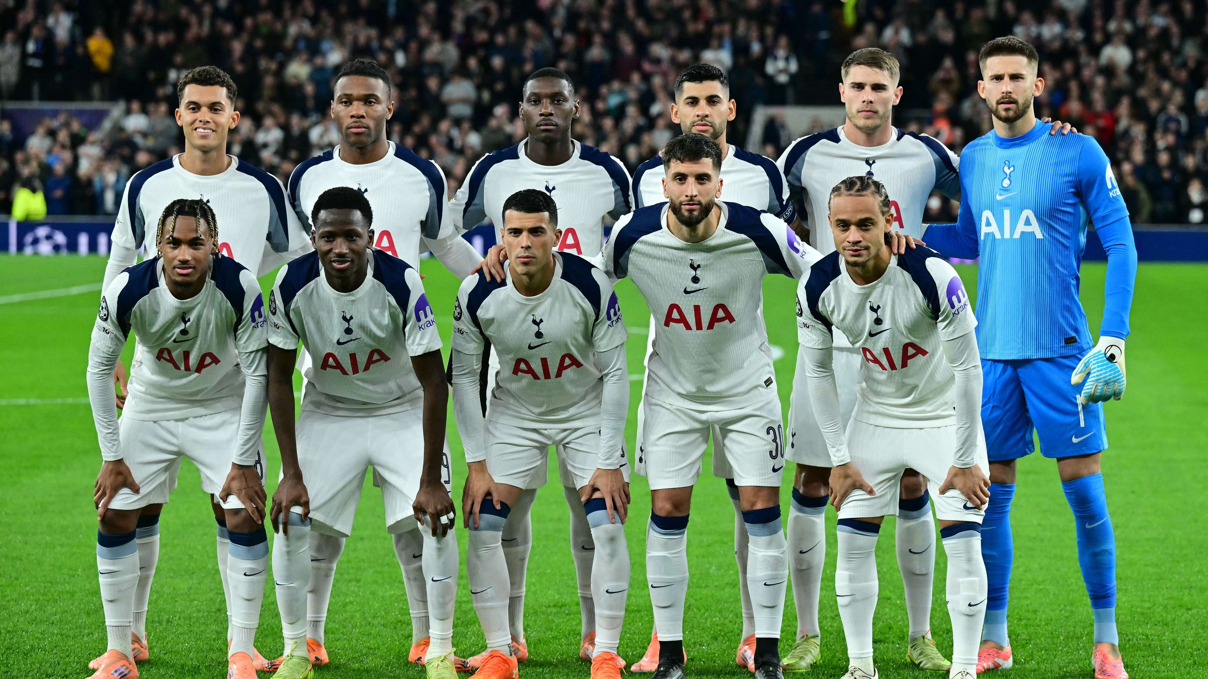 Saha urges Man Utd to sign 'exciting' Tottenham star  