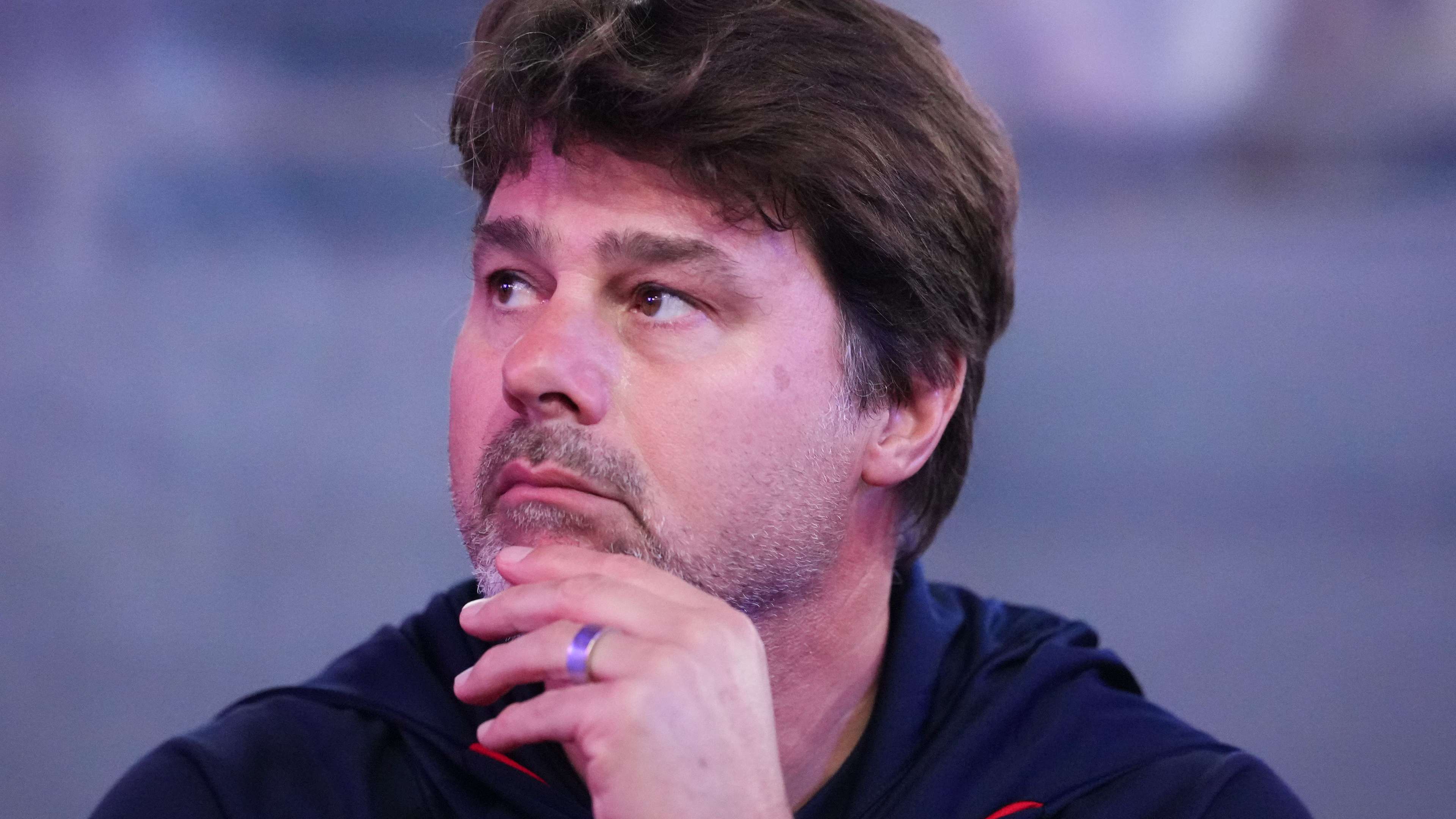 Poch makes 'I miss football in England' admission amid Spurs homecoming talk  