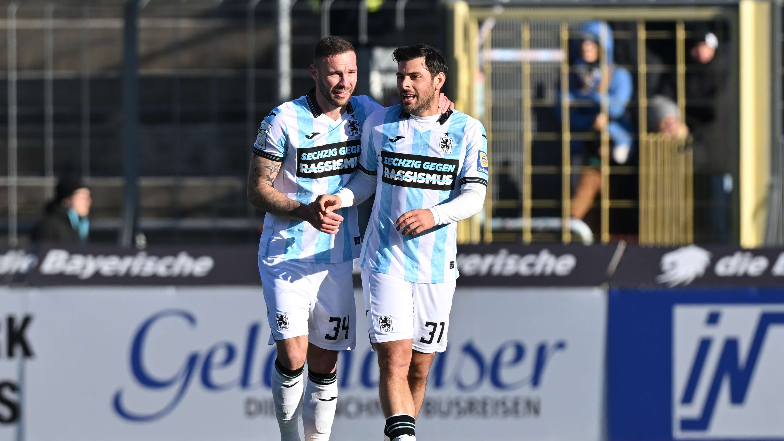Watch 1860 Munich vs. Wehen Wiesbaden live on TV and via livestream today  