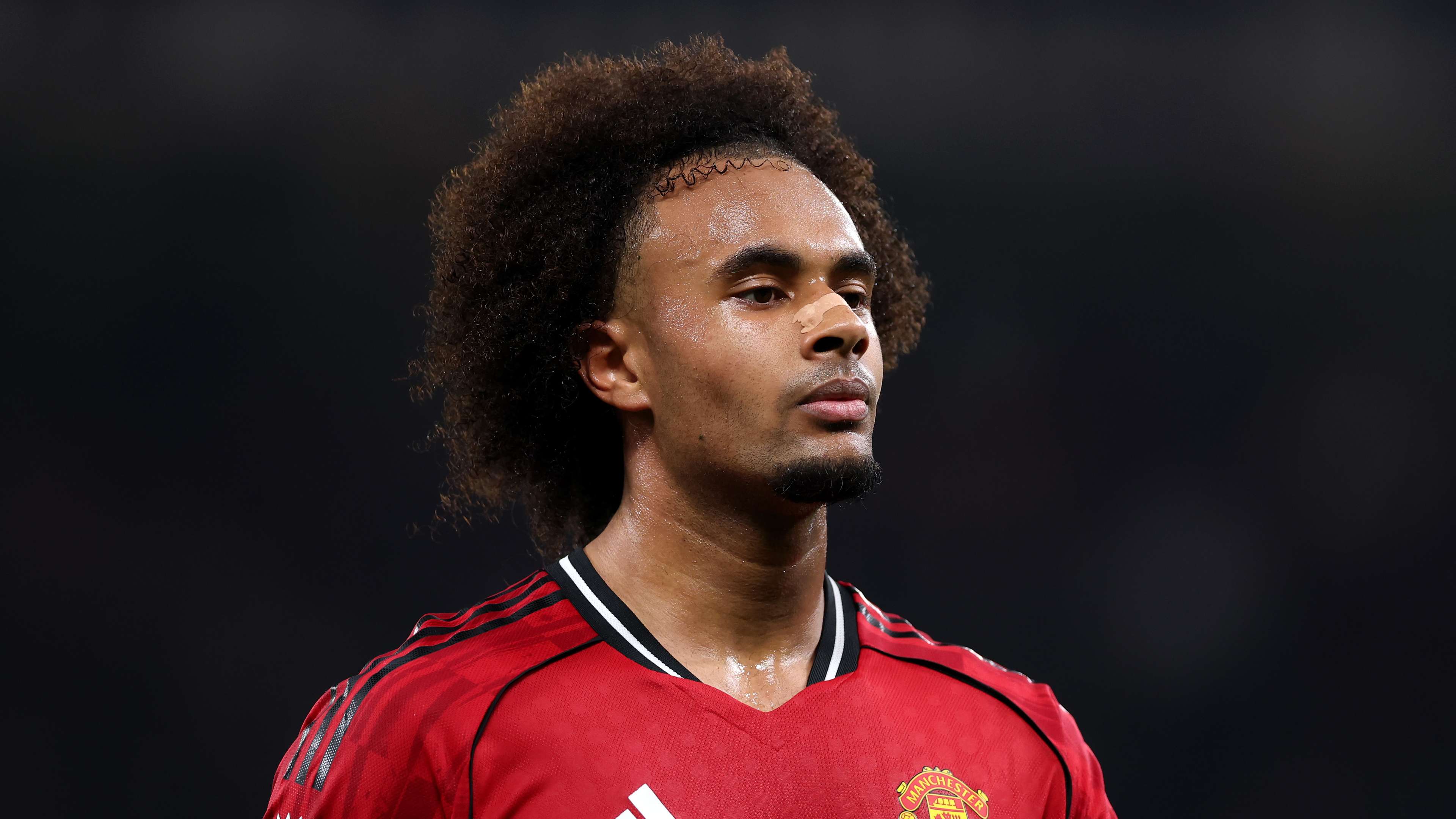 Zirkzee instructs agent to engineer Man Utd exit  