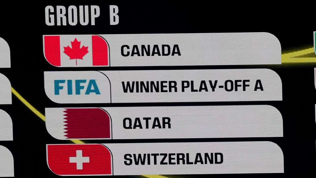 Italy at the World Cup? Teams and fixtures – everything you need to know about the group  