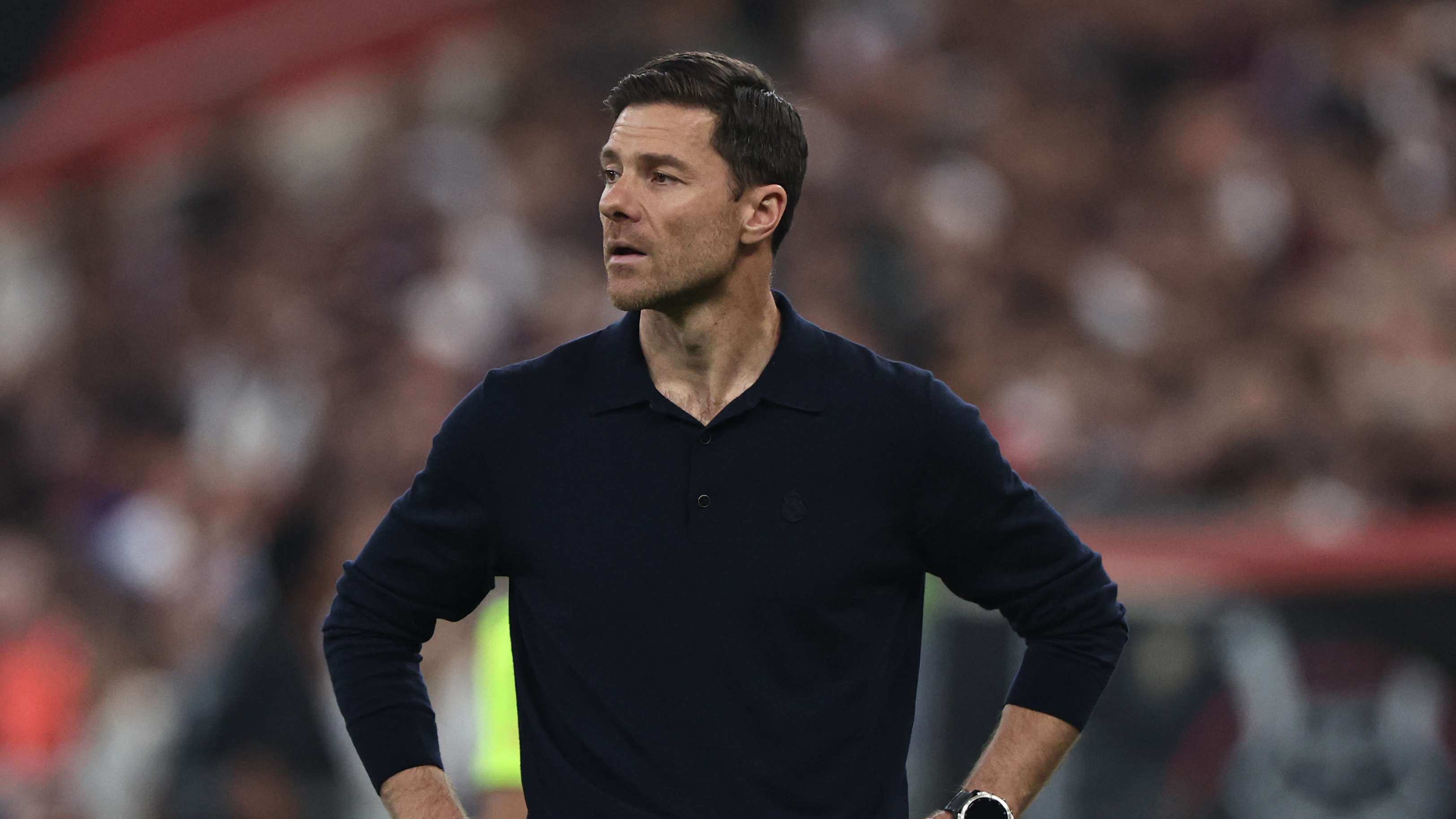 Courtois responds to suggestion Real players were behind Alonso's sacking  