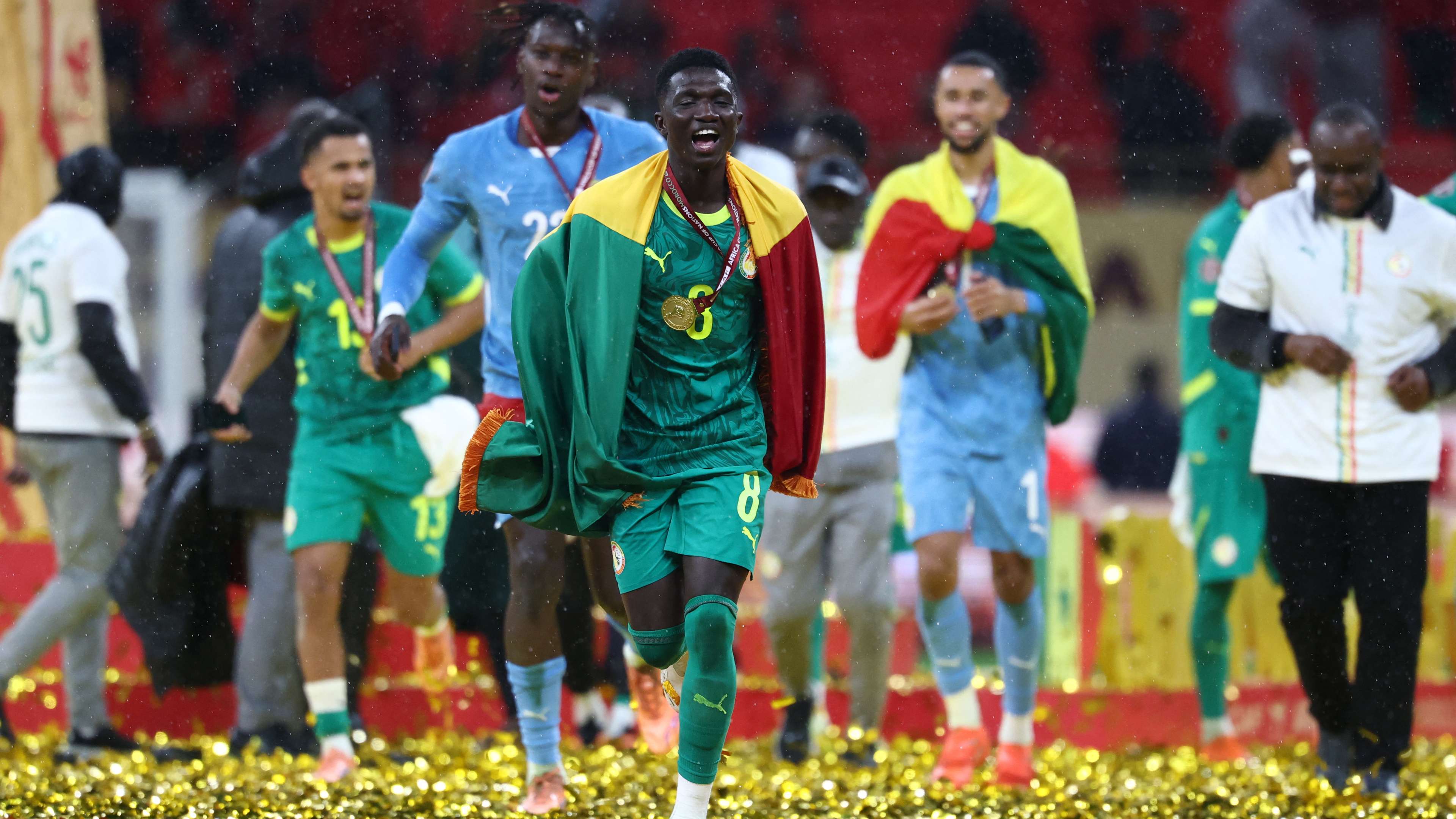 Africa Cup of Nations: Senegal refuses to accept the decision and has lodged an appeal with the CAS in Lausanne  