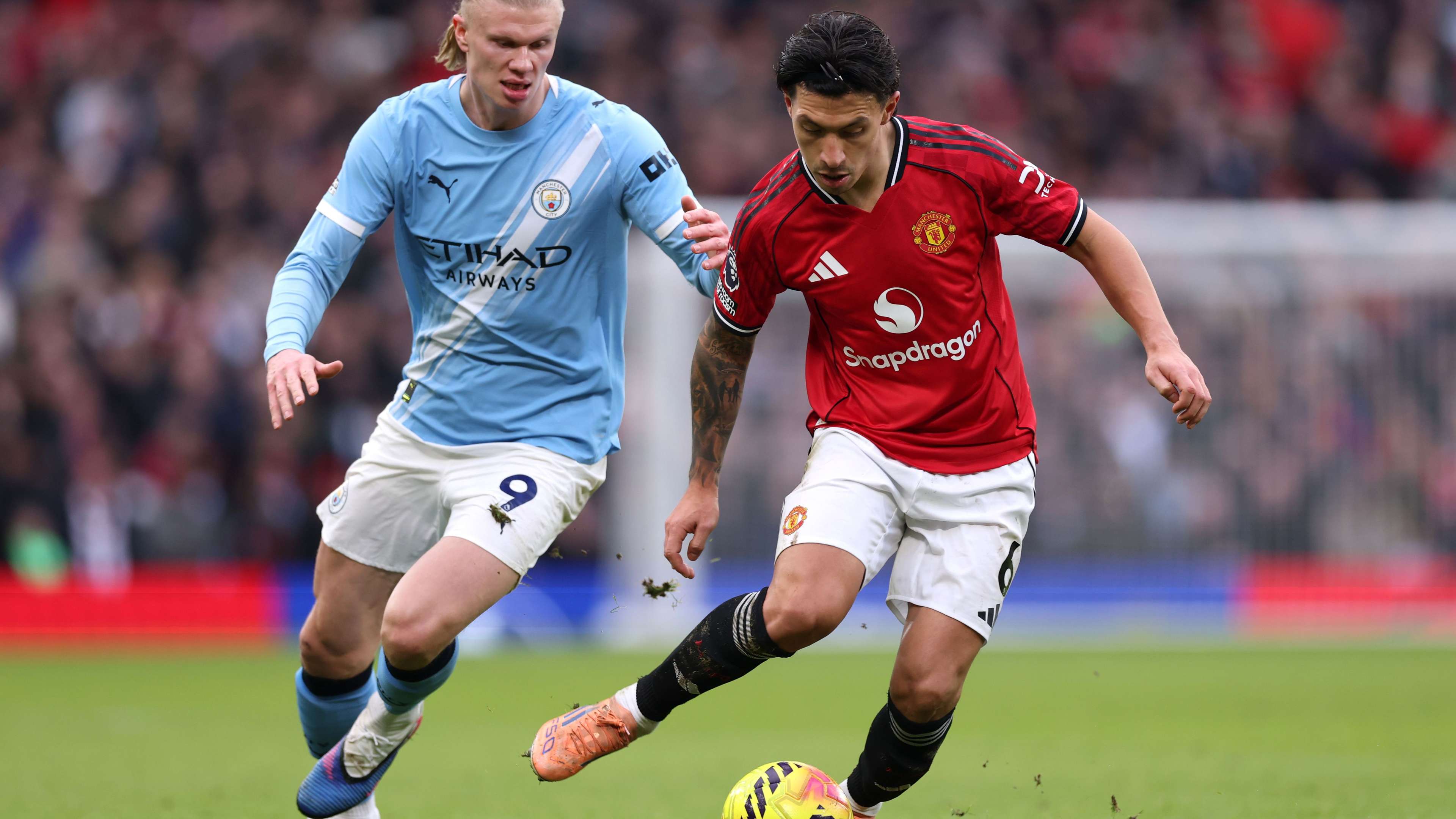 In 2026, Man  City is officially a bigger club than Man United. Is that TRUE?  