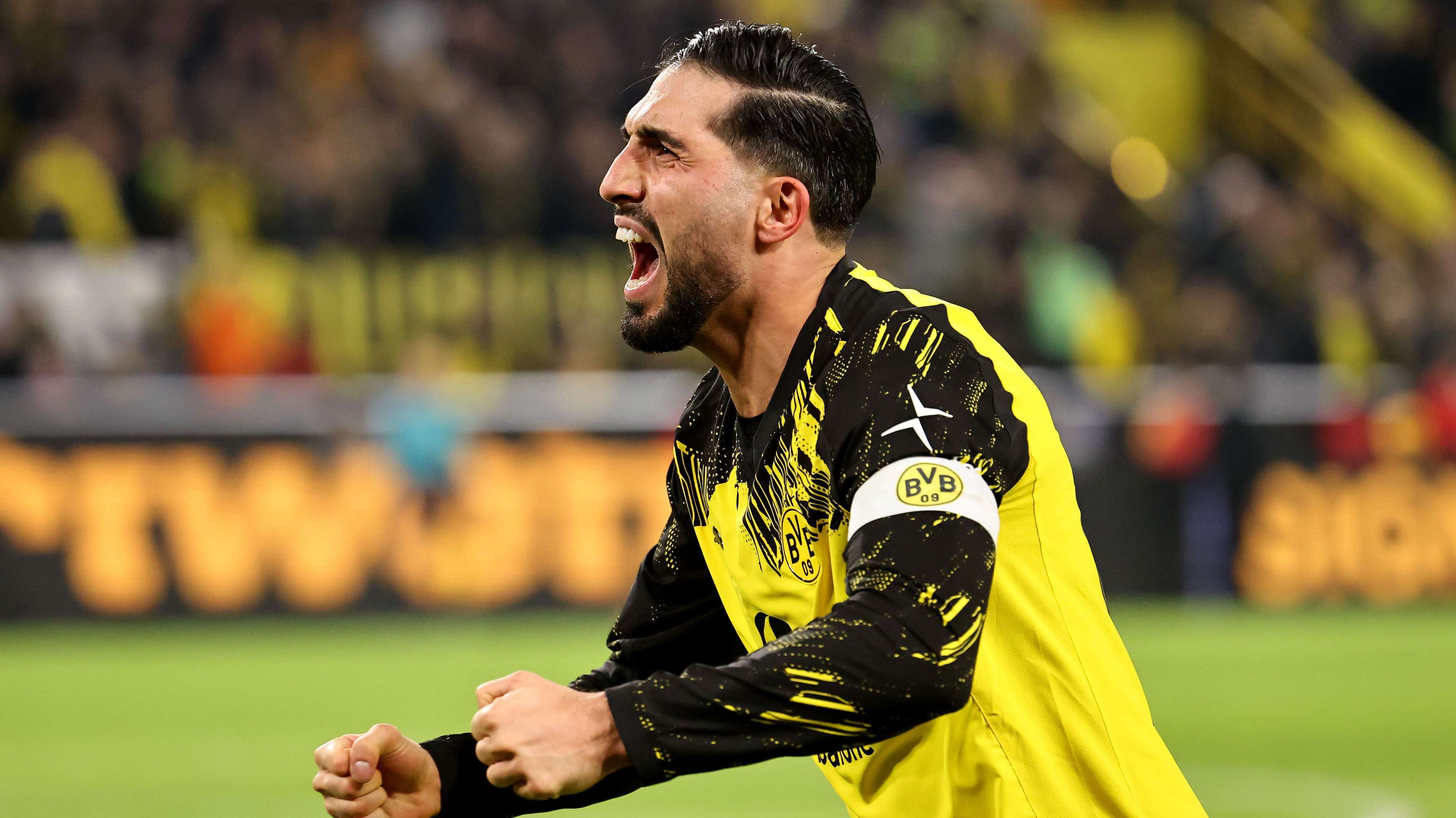 "A true role model" – Can extends his contract with BVB  