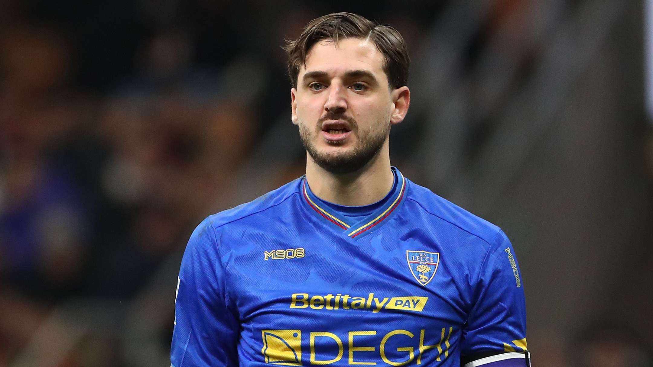 Is Falcone on the market? What is he worth, and what is his message to Roma?  