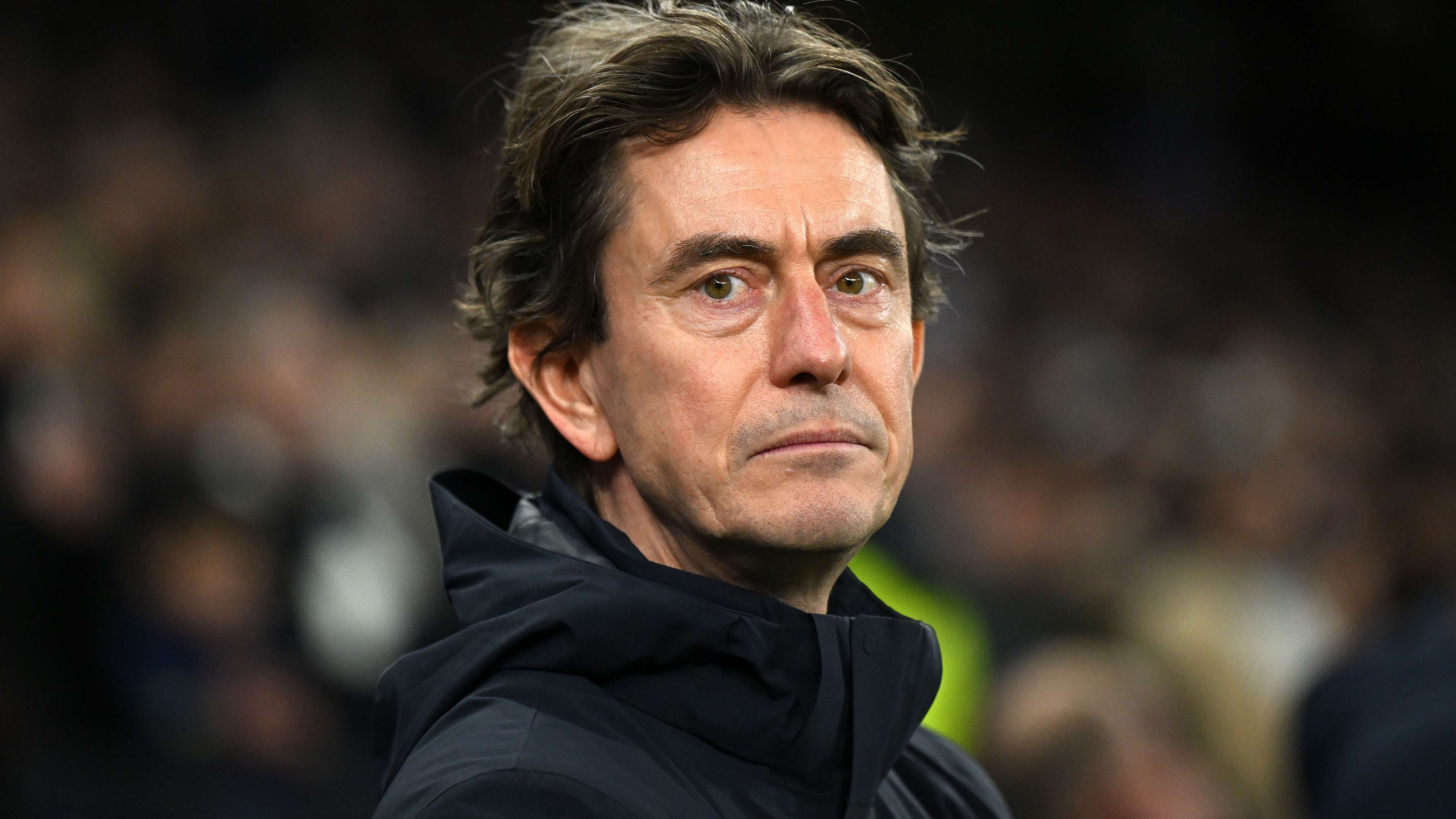 Ex-Spurs boss Frank in line to join London rivals  