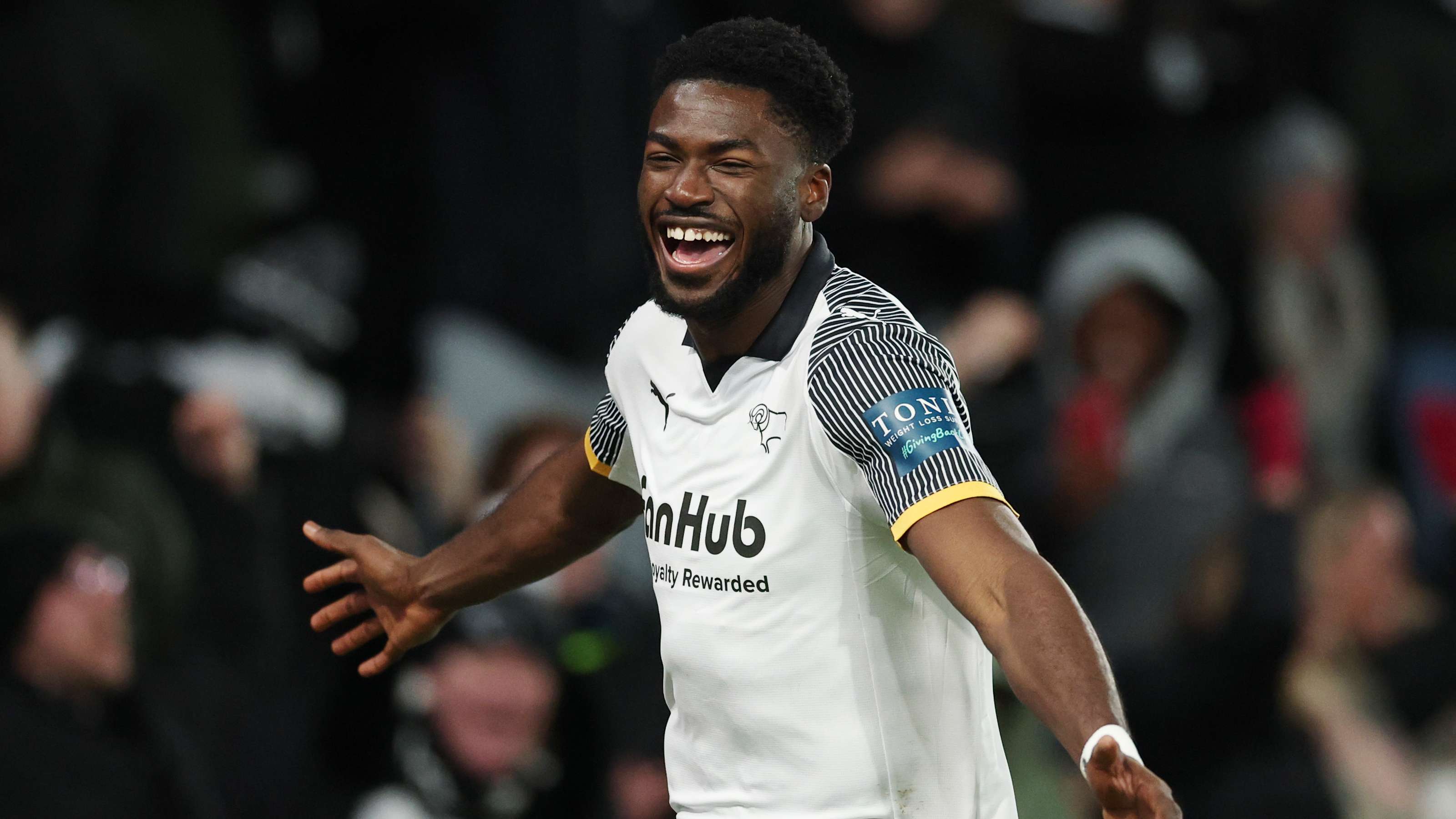 USMNT striker Agyemang in demand as EPL duo eye summer transfer  