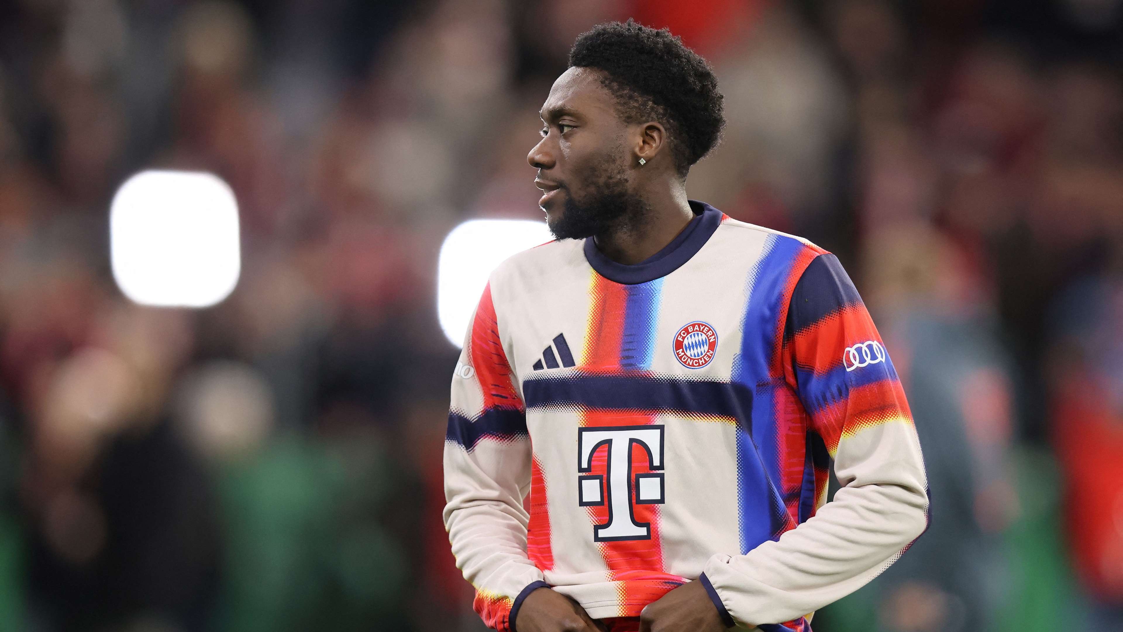 Bayern given positive update on Davies injury  