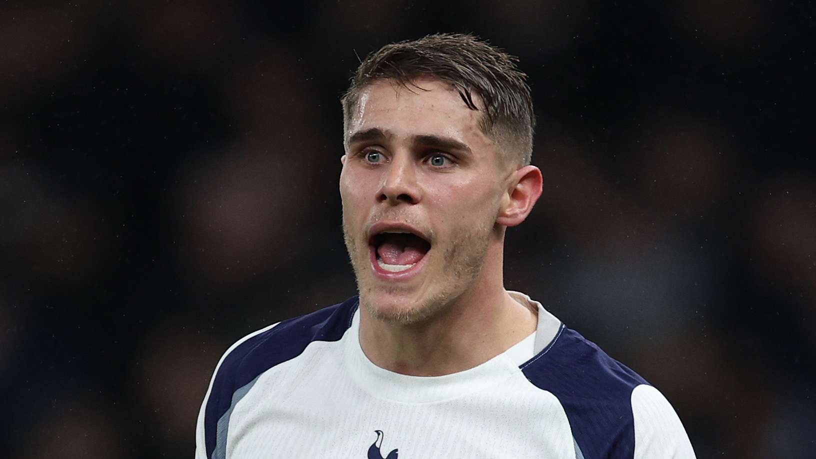 Van de Ven hits back at Spurs 'nonsense'  