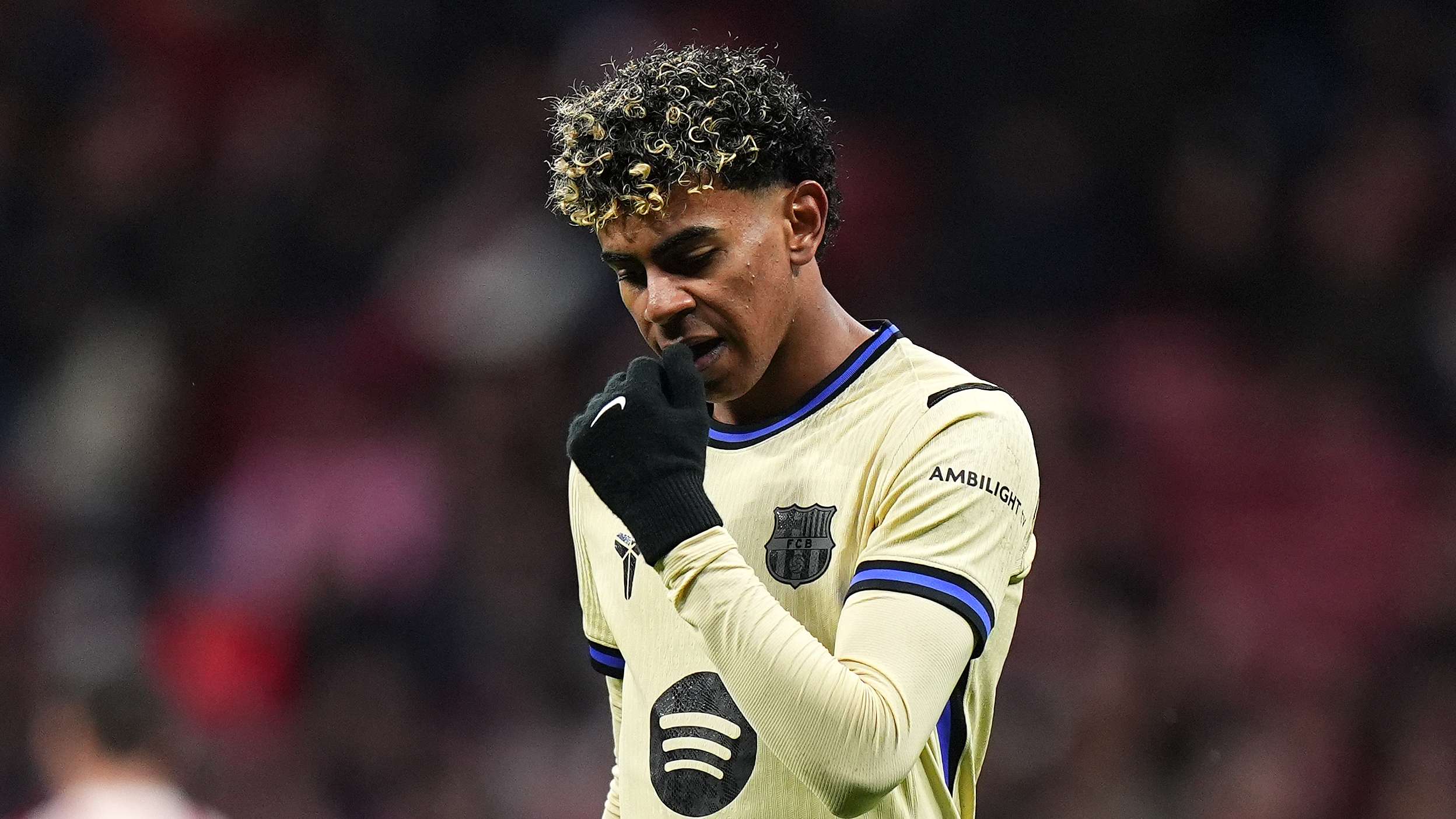 Yamal snubbed as Rakitic names Barca's most decisive player  