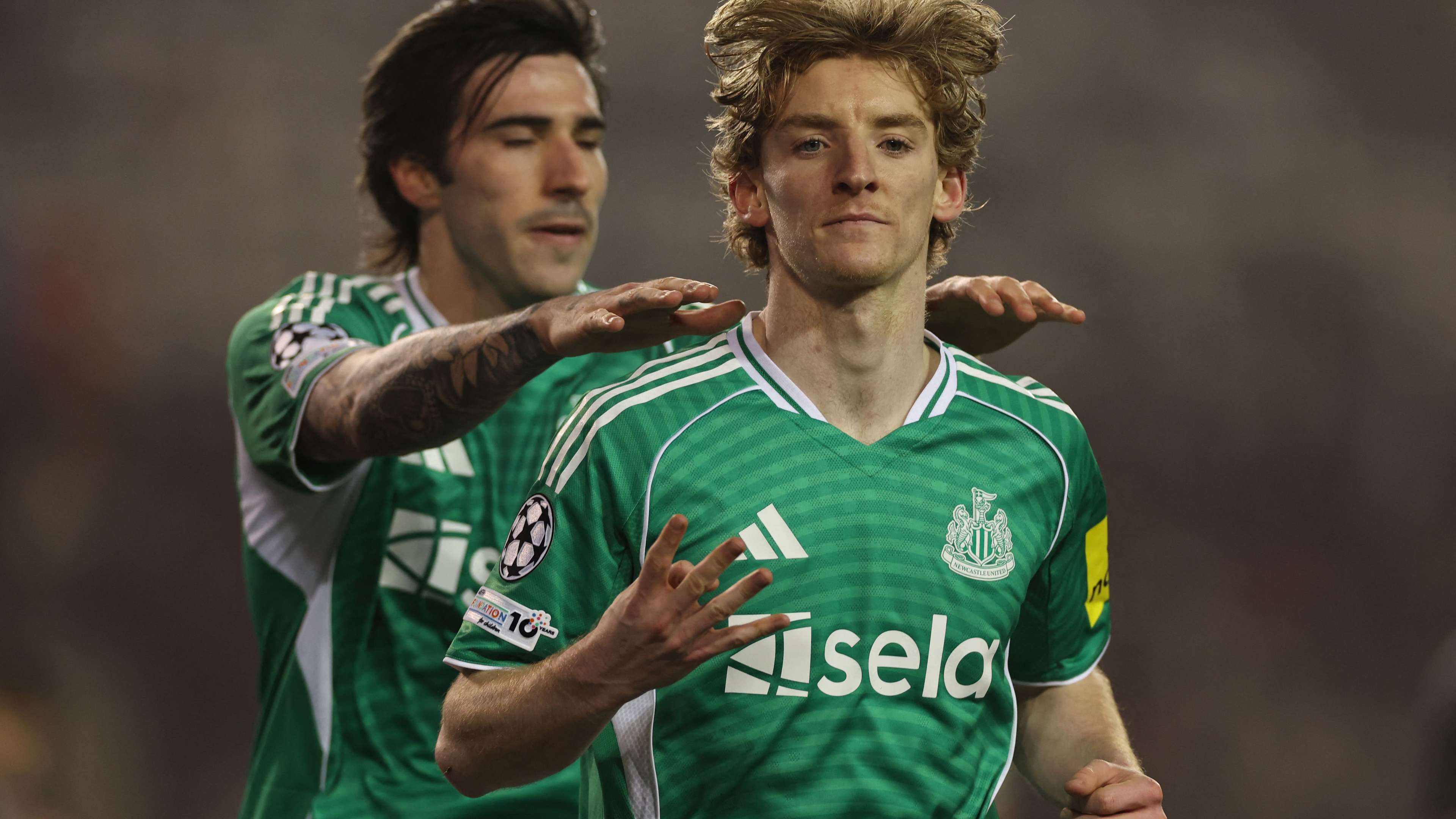 Revealed: How much it will cost to sign Newcastle stars  