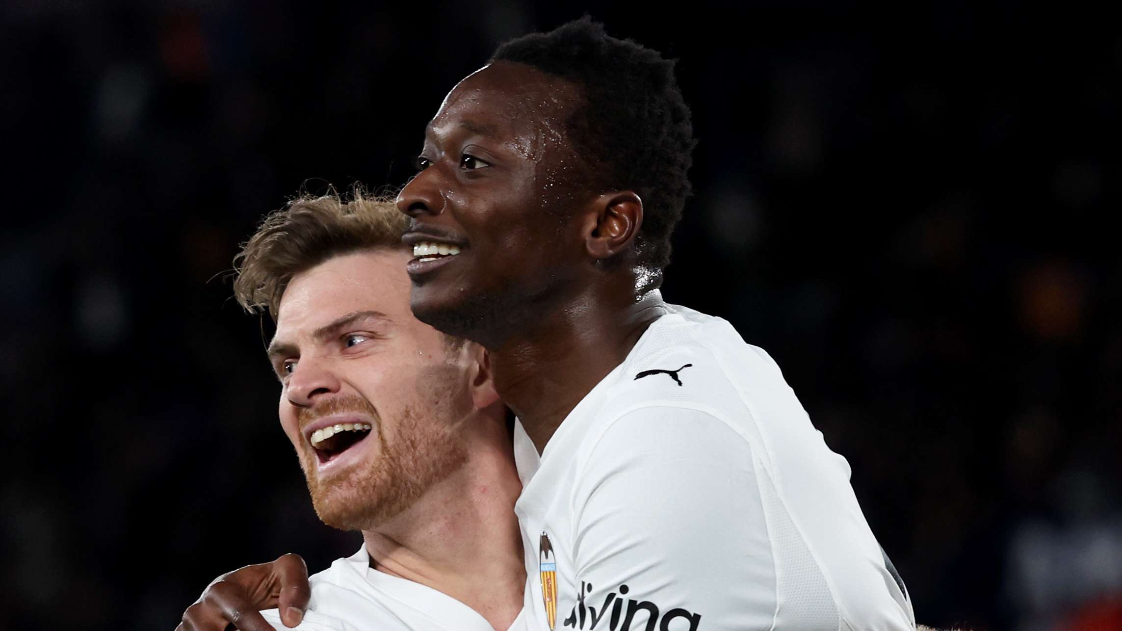 Fiorentina, listen to Beltran: "I'd like to stay at Valencia, but I don't stand much of a chance"  