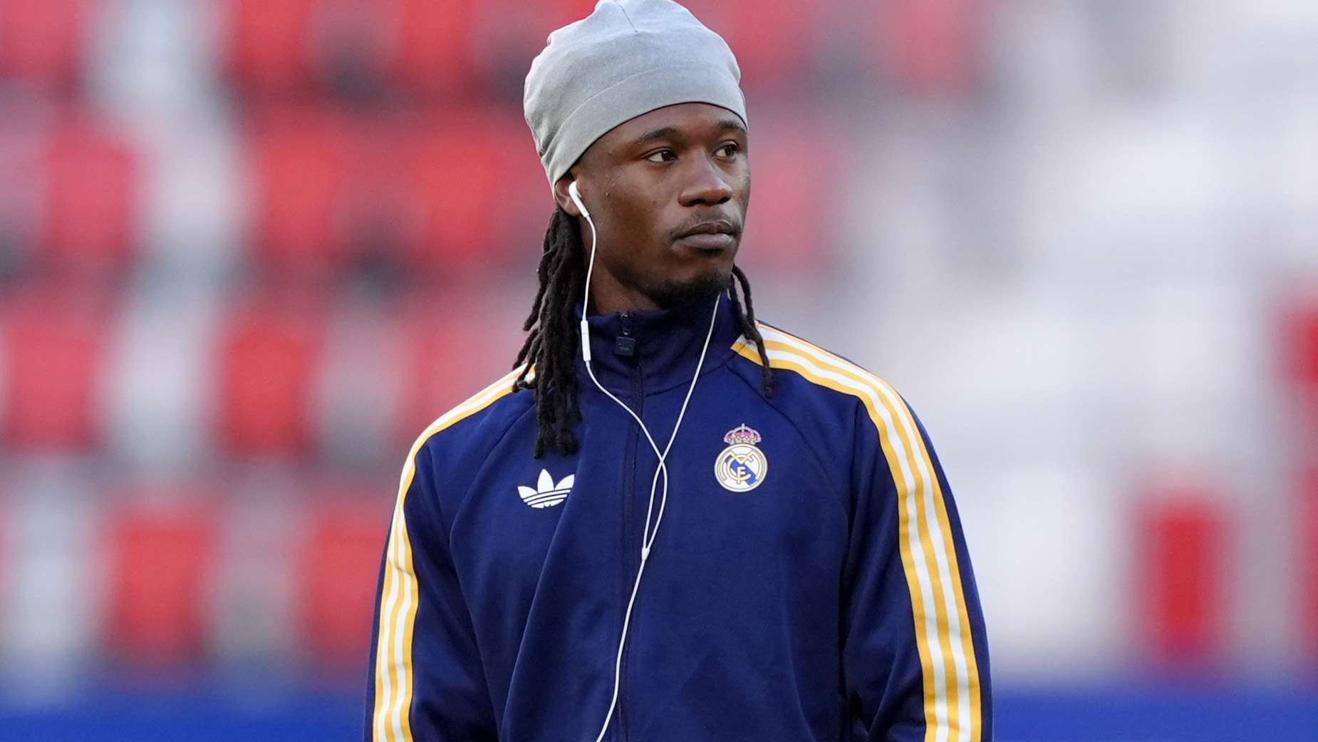 Another Real Madrid star is said to have undergone a false medical – Mbappé denies the sensational reports  