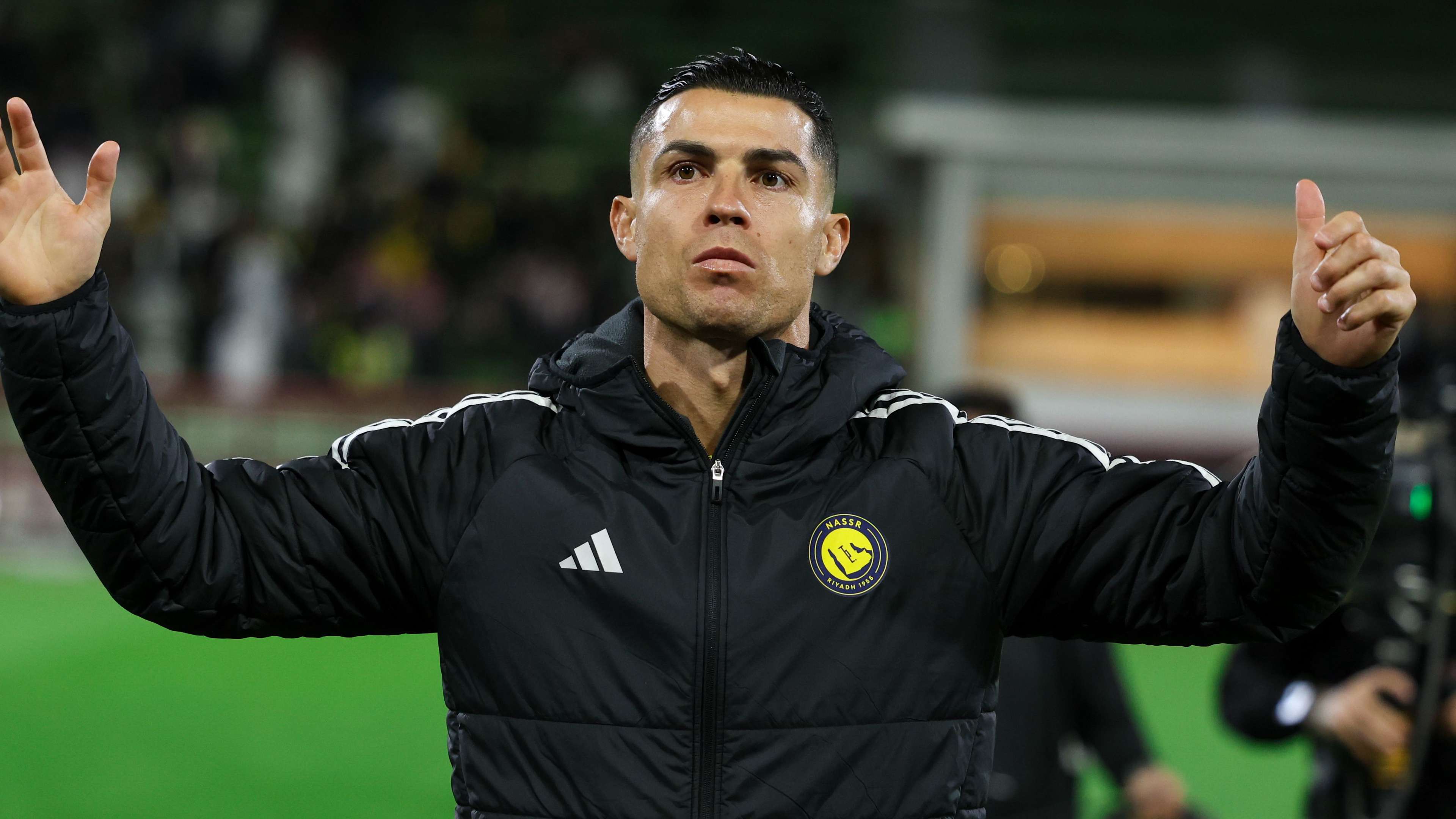 The CR7 effect! La Liga chief praises Ronaldo's Almeria impact  