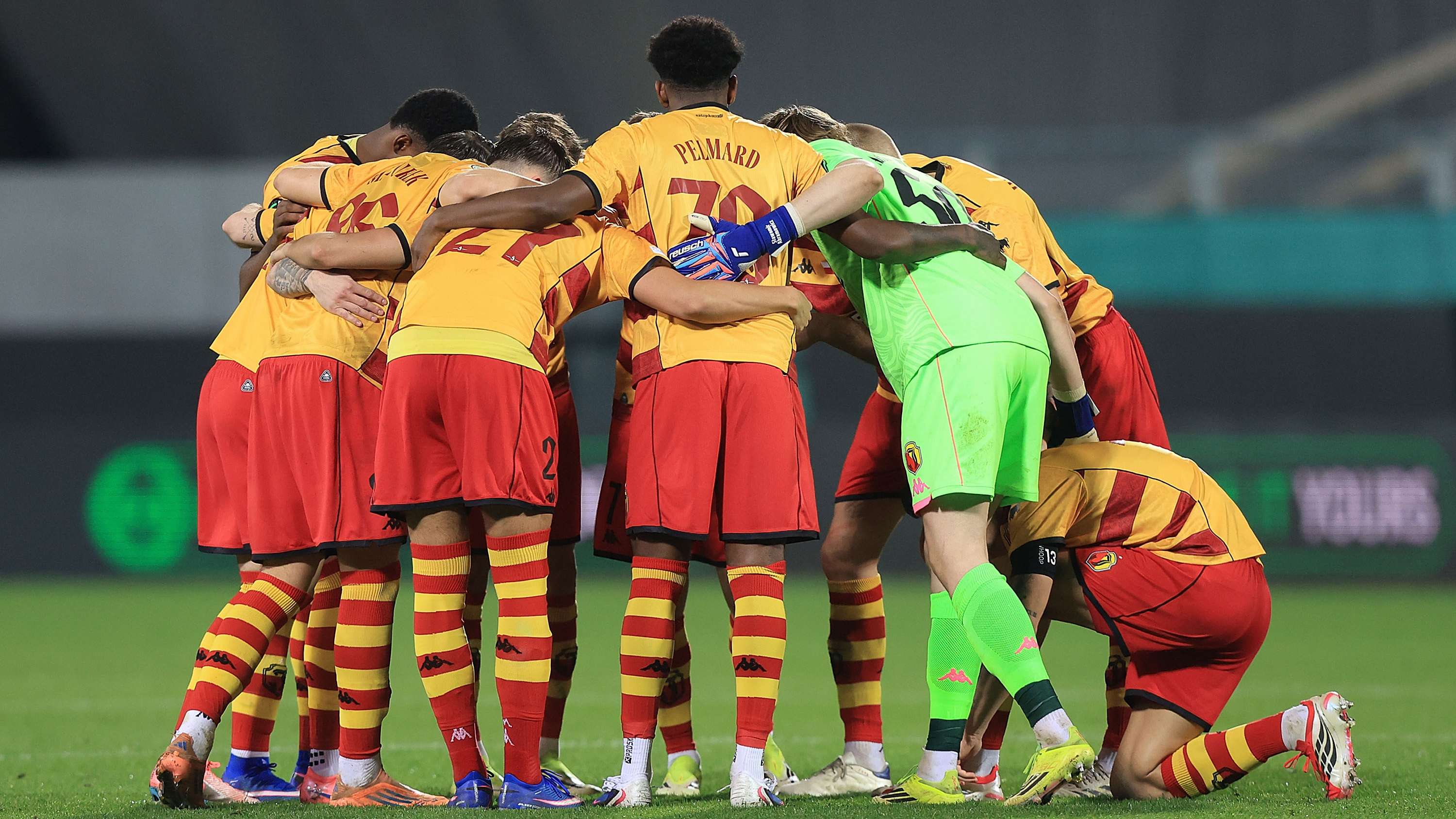 A sensational battle in Poland: 17 out of 18 teams in the title race  