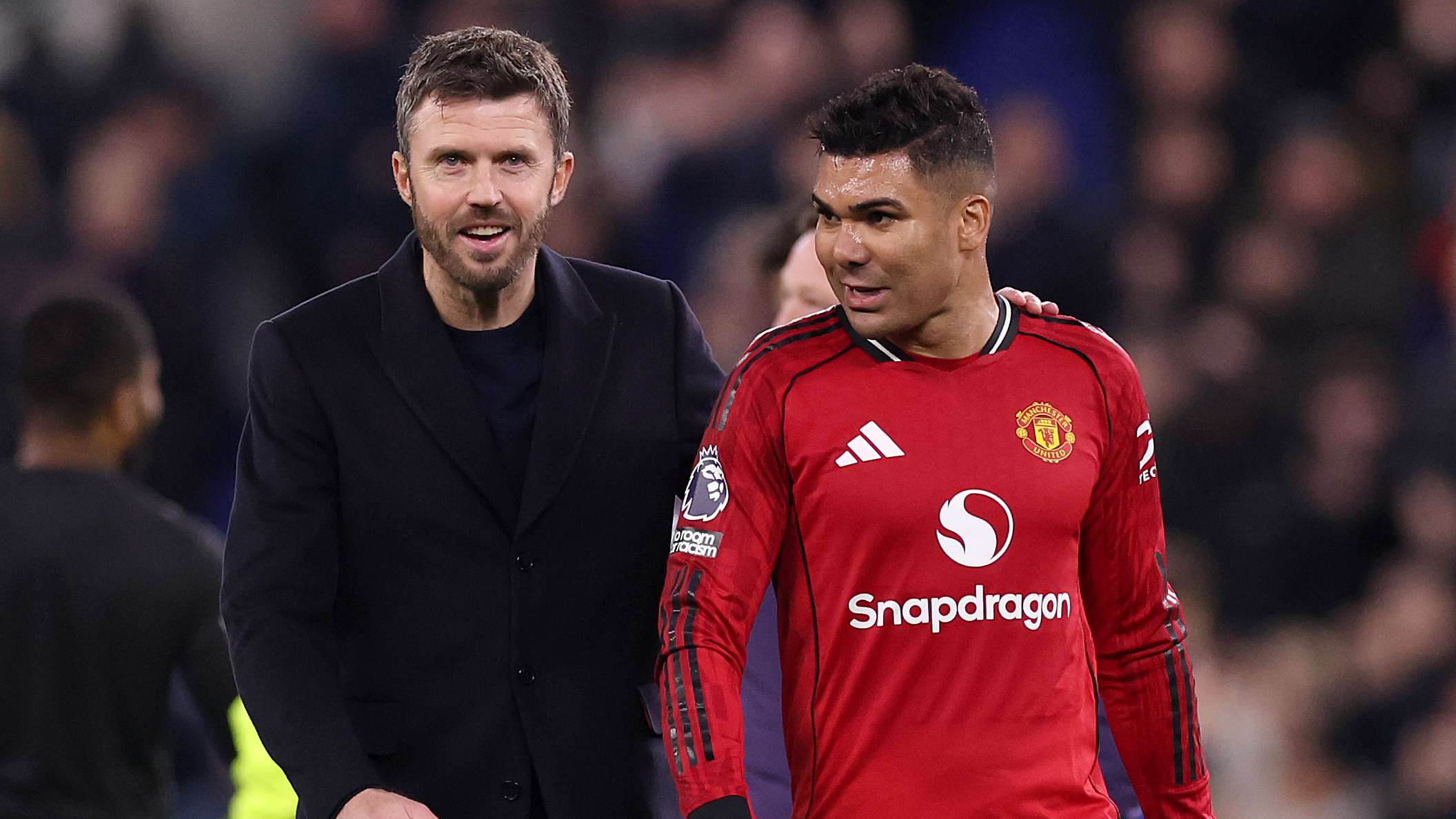 Casemiro rules out Man Utd U-turn despite ‘specialist’ Carrick impact  