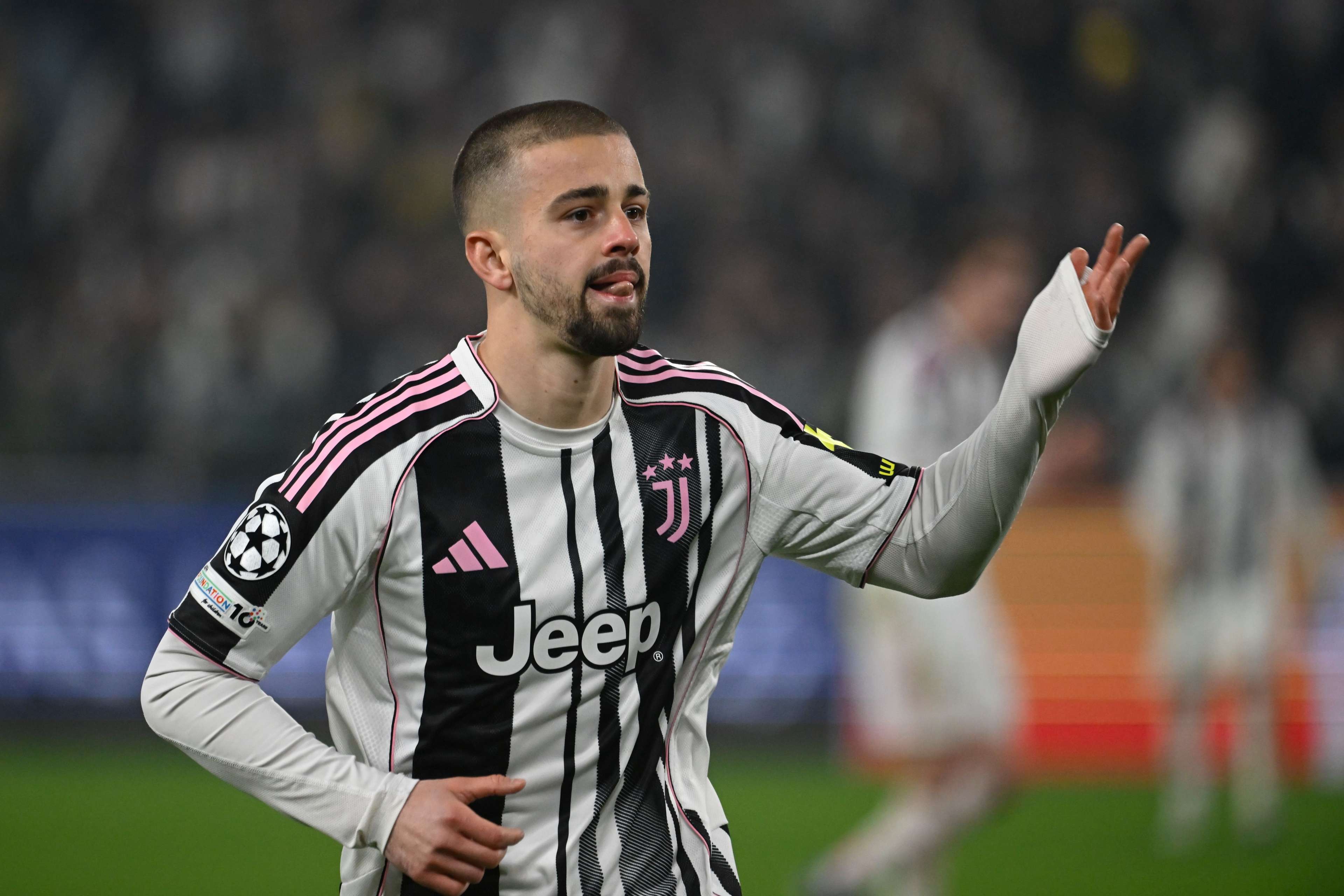 Juventus: Zhegrova fit again for the Sassuolo match  