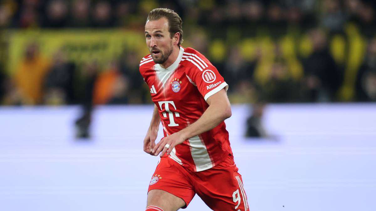 Bayern v Atalanta: Kane takes the same penalty twice – what happened and why  