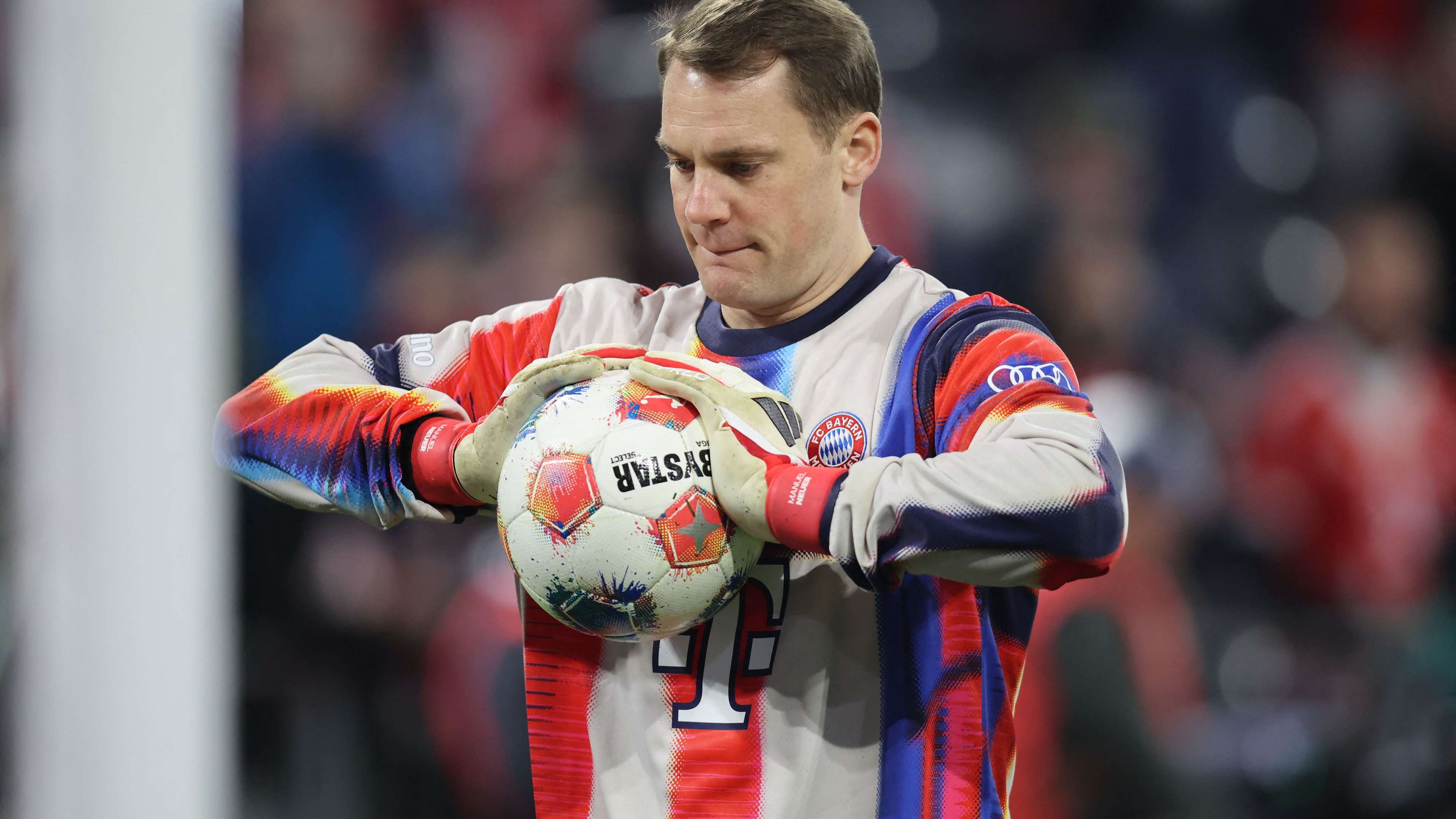 The goalkeeper situation at Bayern: Will the decision take longer than expected?  