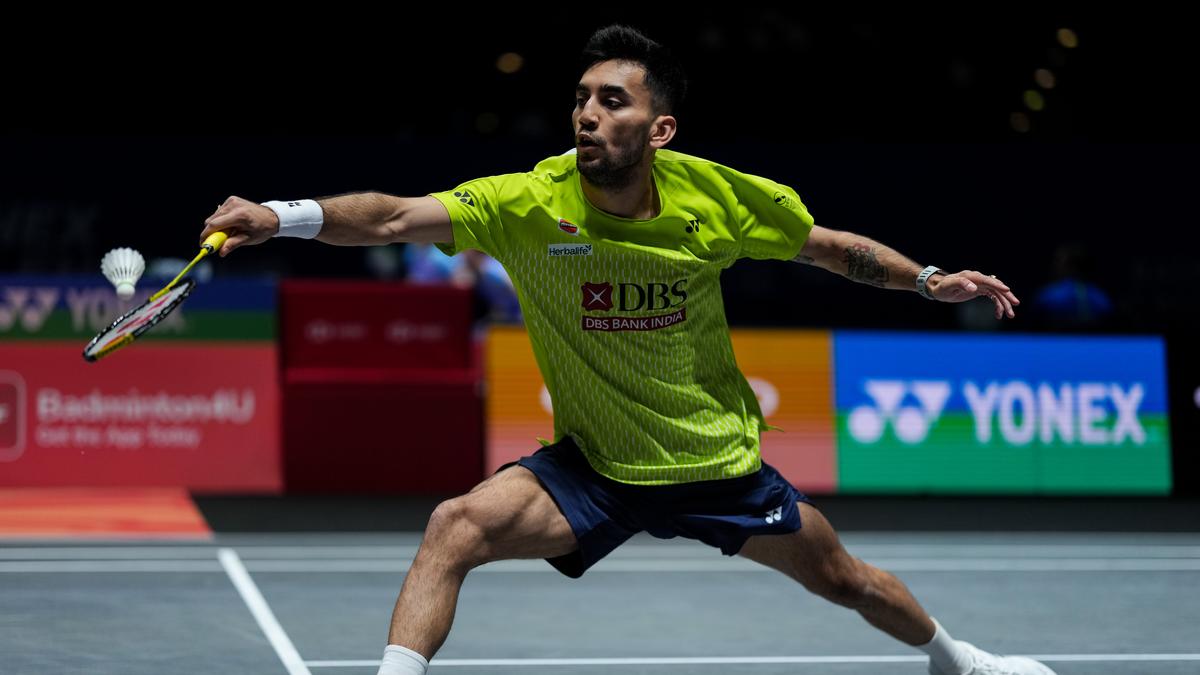 All England Open 2026: Lakshya beats Lai to set up title clash against Lin Chun-yi  
