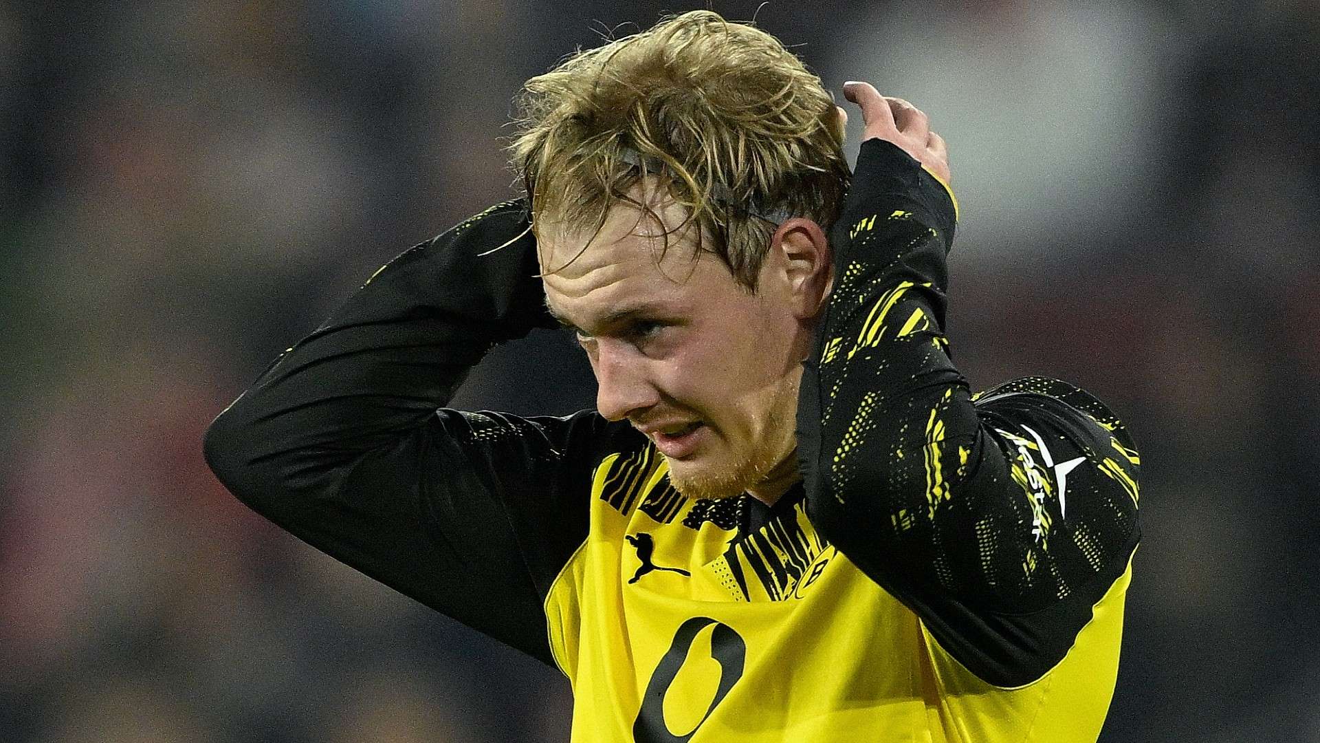 Brandt to leave Dortmund on free transfer  