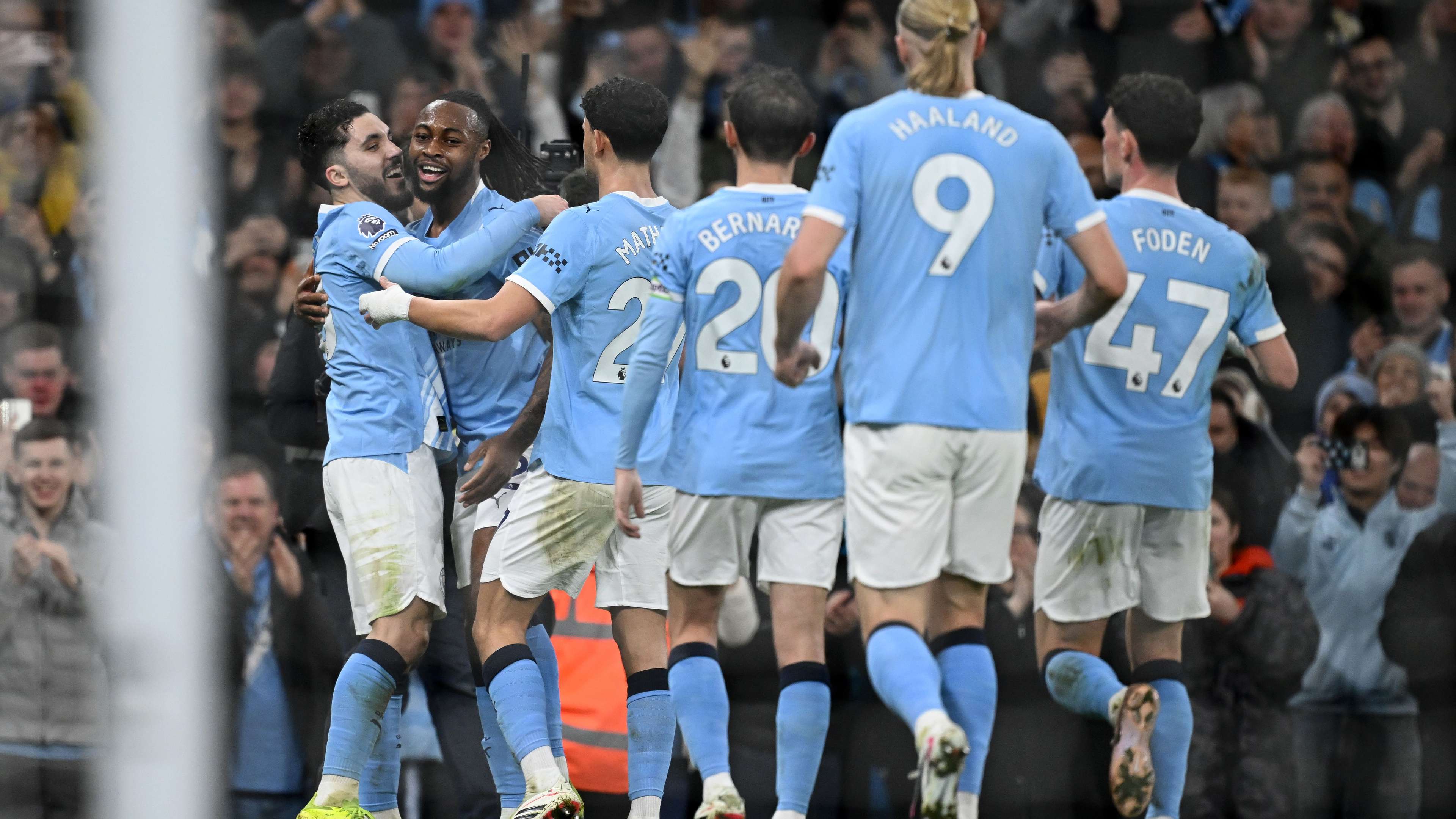 Messi's Inter Miami to compete with Juve for Man City star's signature  