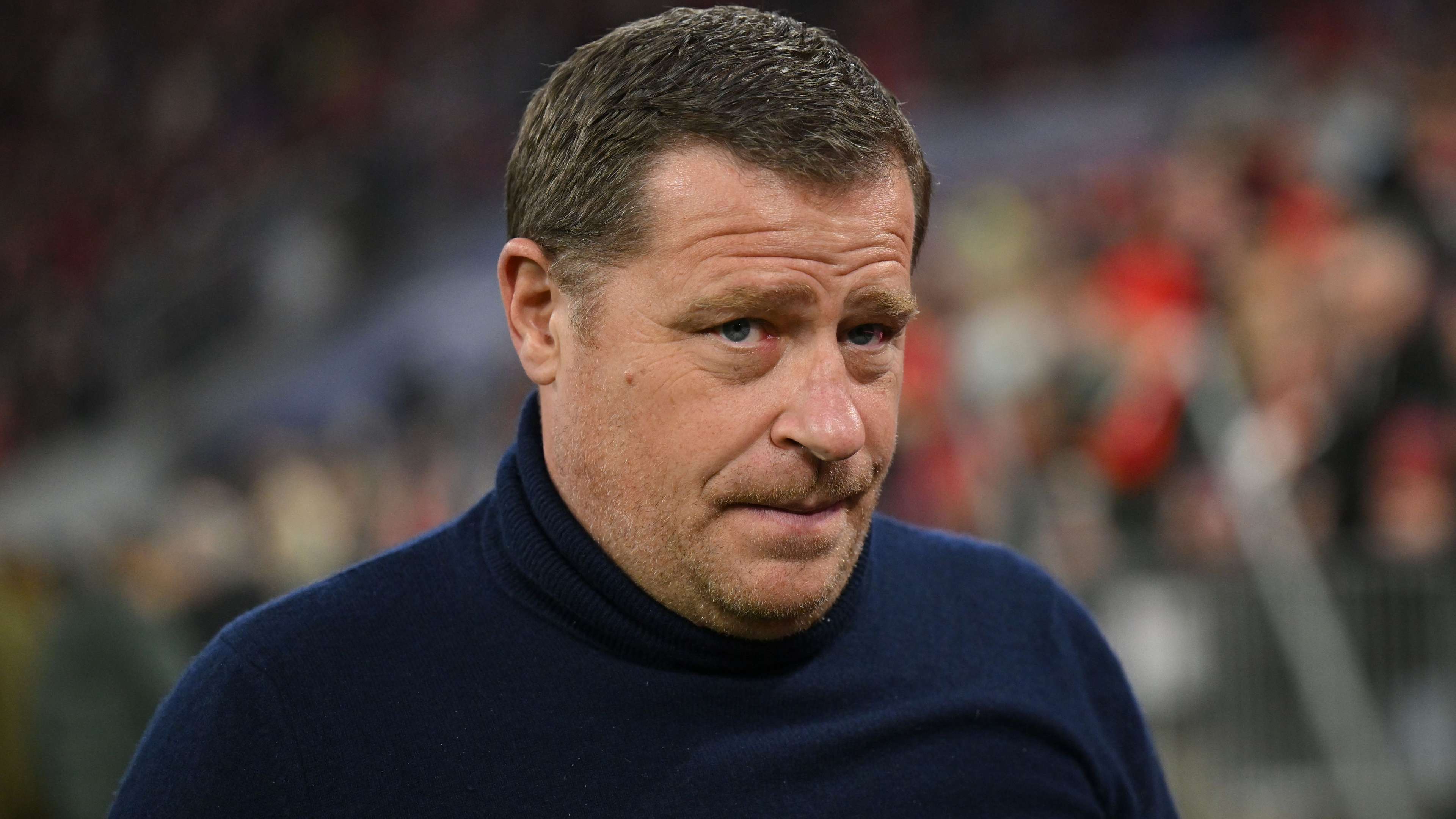 "You speak your mind too": Eberl lashes out at Bayern critics  