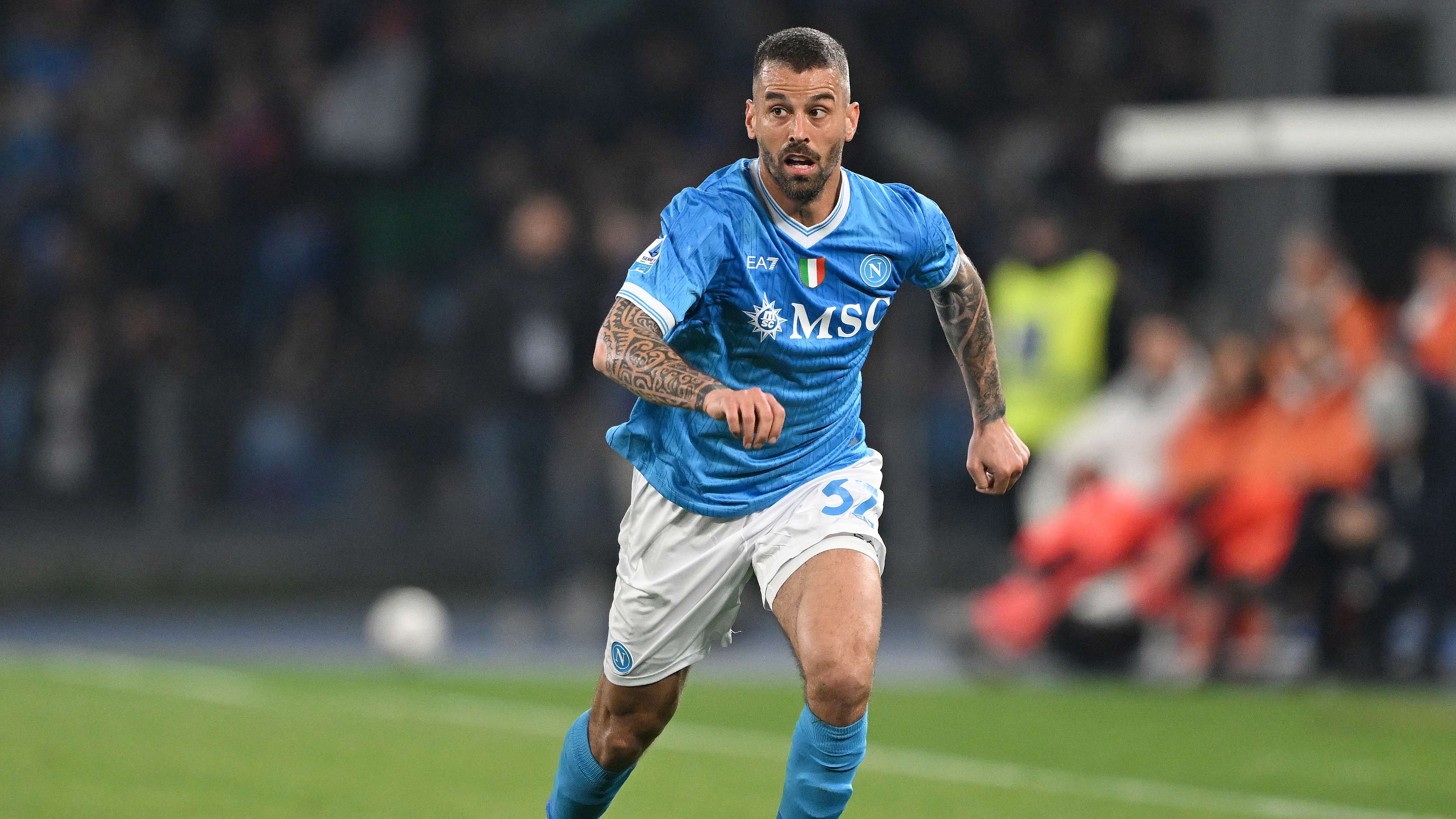 Will Spinazzola not renew his contract with Napoli? Contacts with Juventus  