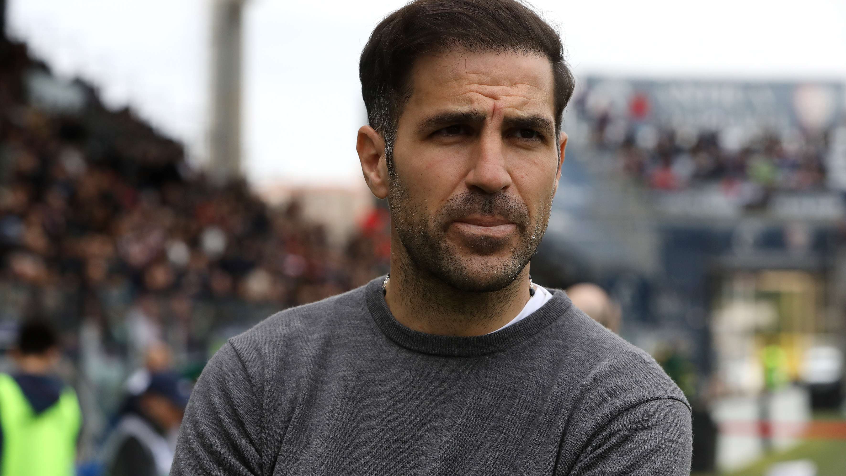 Fabregas: "If I hear people talking about the Champions League, it pisses me off. If we don’t make it, does that mean we’ve failed?"  