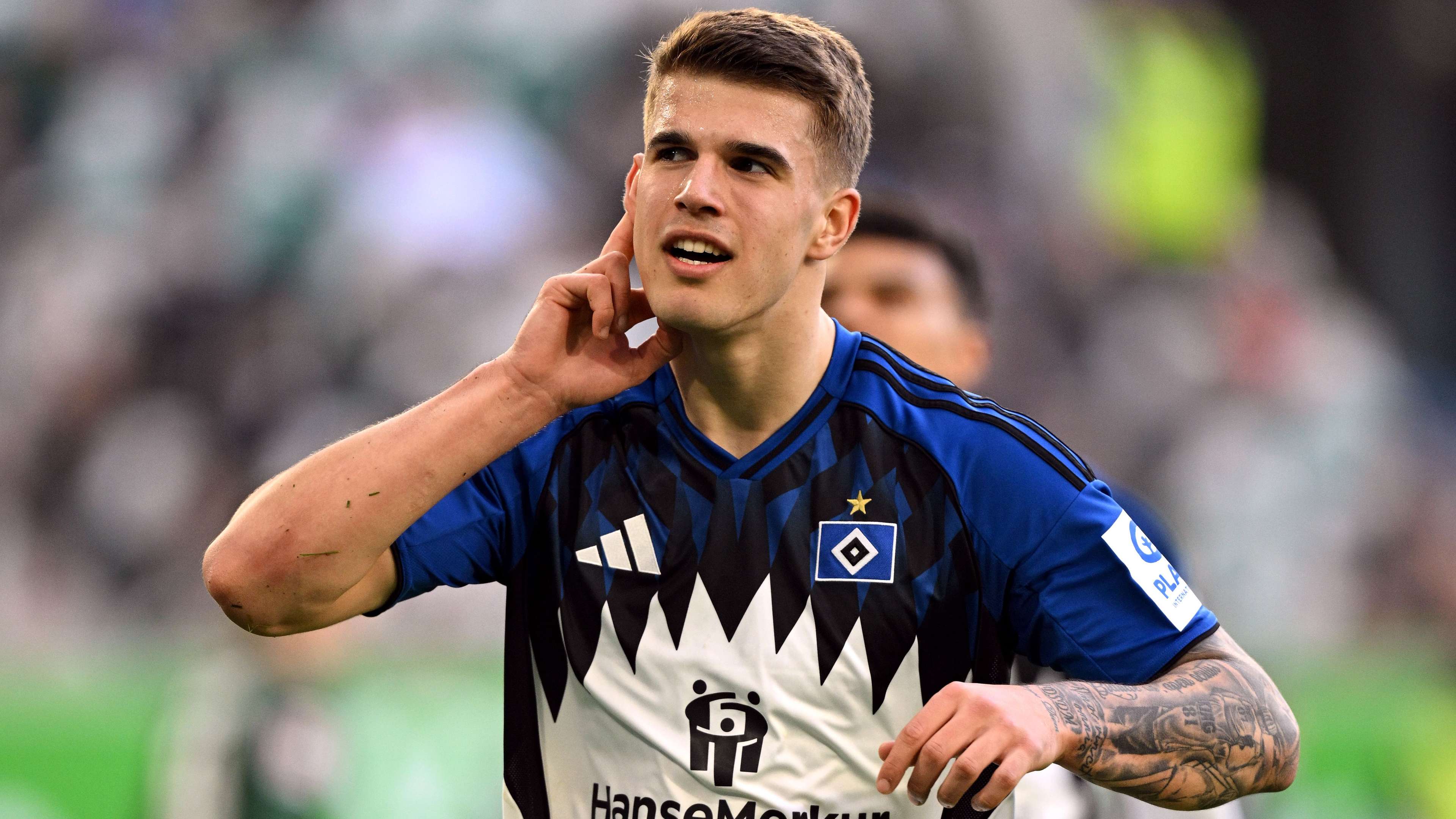 Vuskovic's agent breaks silence on Barcelona interest  