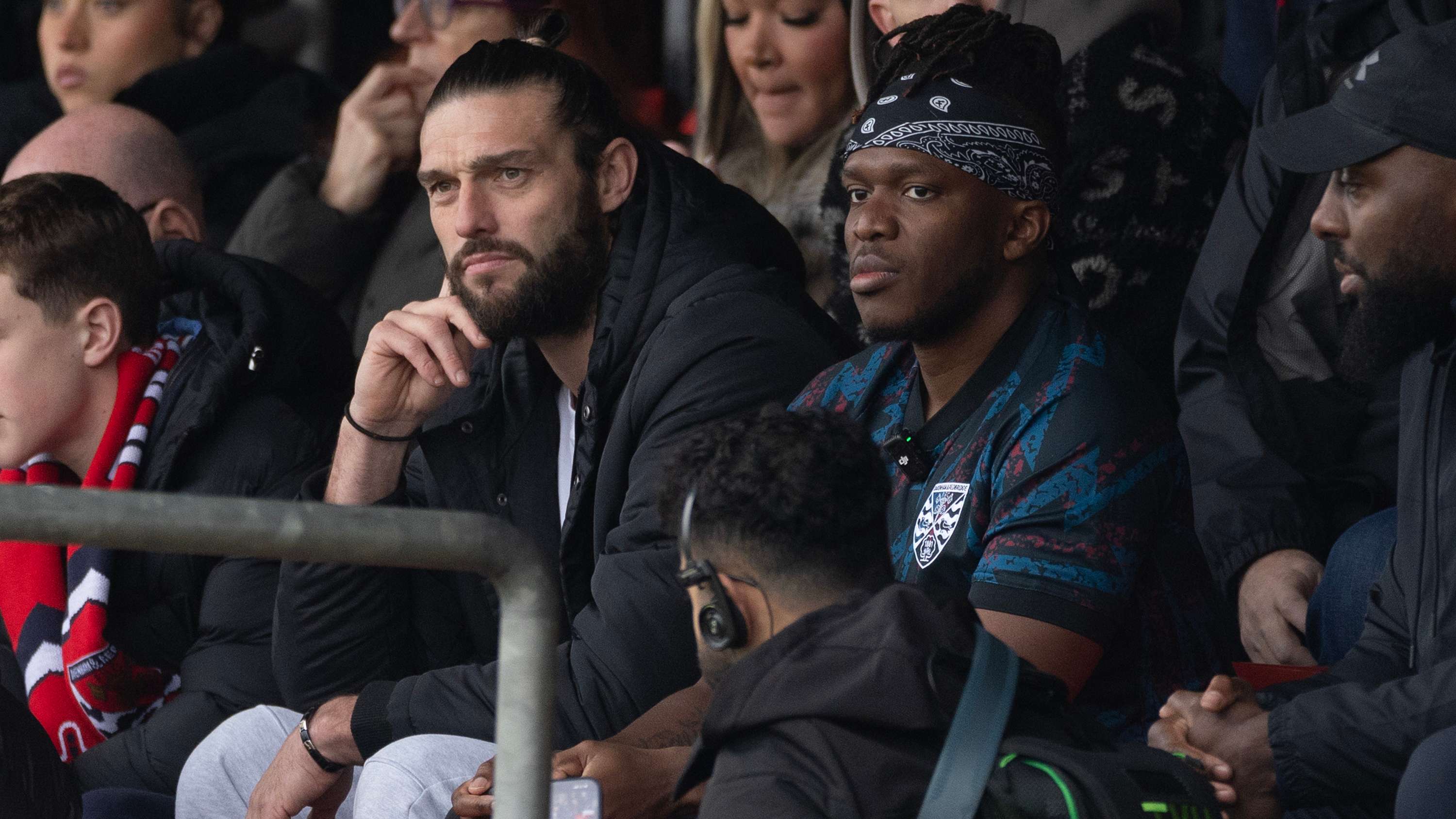 Dagenham sack boss & name Carroll interim after KSI buy-in  